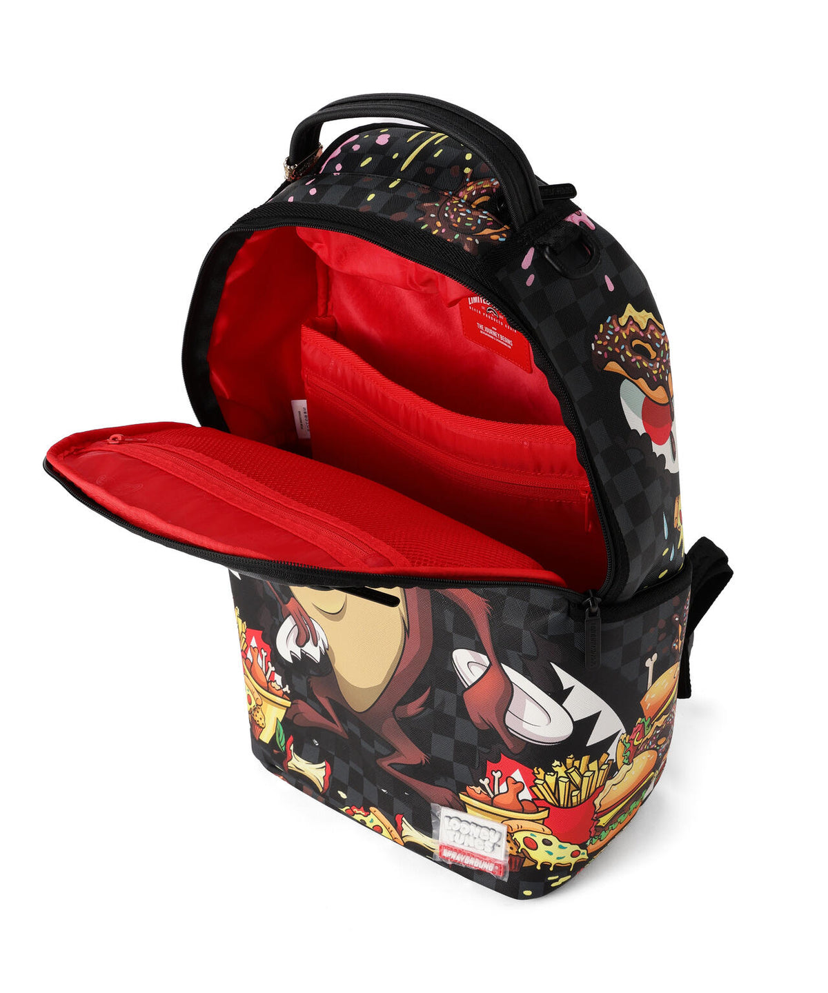SPRAY GROUND/スプレーグラウンド/LOONEY TUNES TAZMANIAN DEVIL BACKPACK