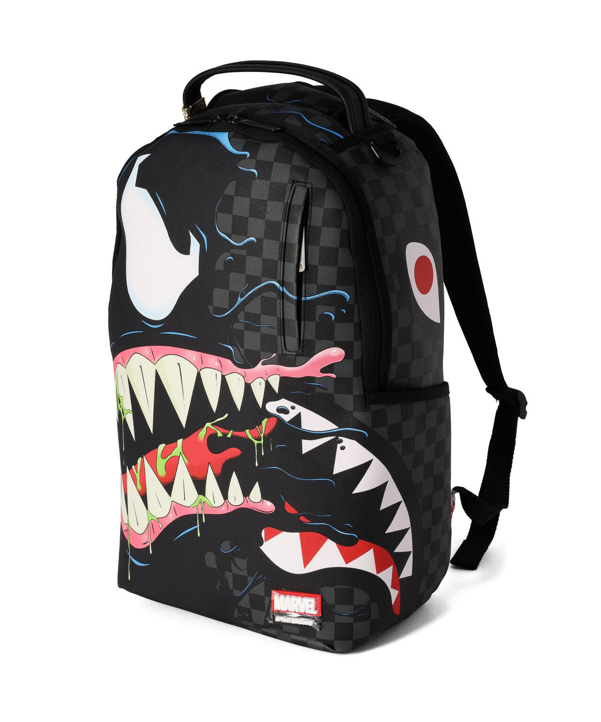 SPRAY GROUND/スプレーグラウンド/MARVEL SPIDERMAN BACKPACK