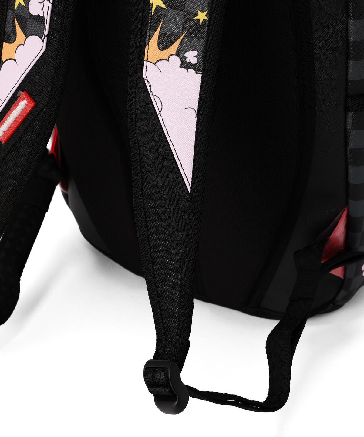 SPRAY GROUND/スプレーグラウンド/LOONEY TUNES FIGHT BACKPACK