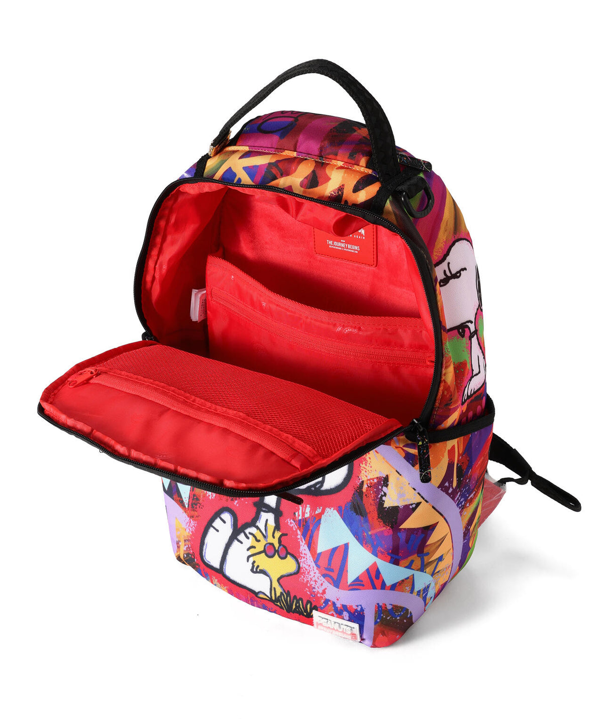 SPRAY GROUND/スプレーグラウンド/PEANUTS SNOOPY STREET BACKPACK