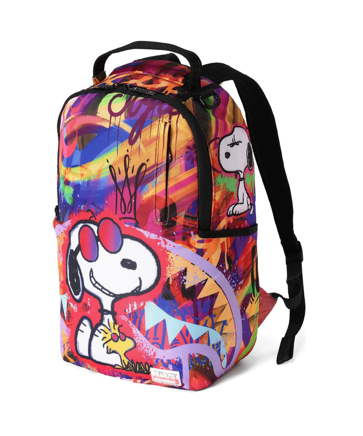 SPRAY GROUND/スプレーグラウンド/PEANUTS SNOOPY STREET BACKPACK