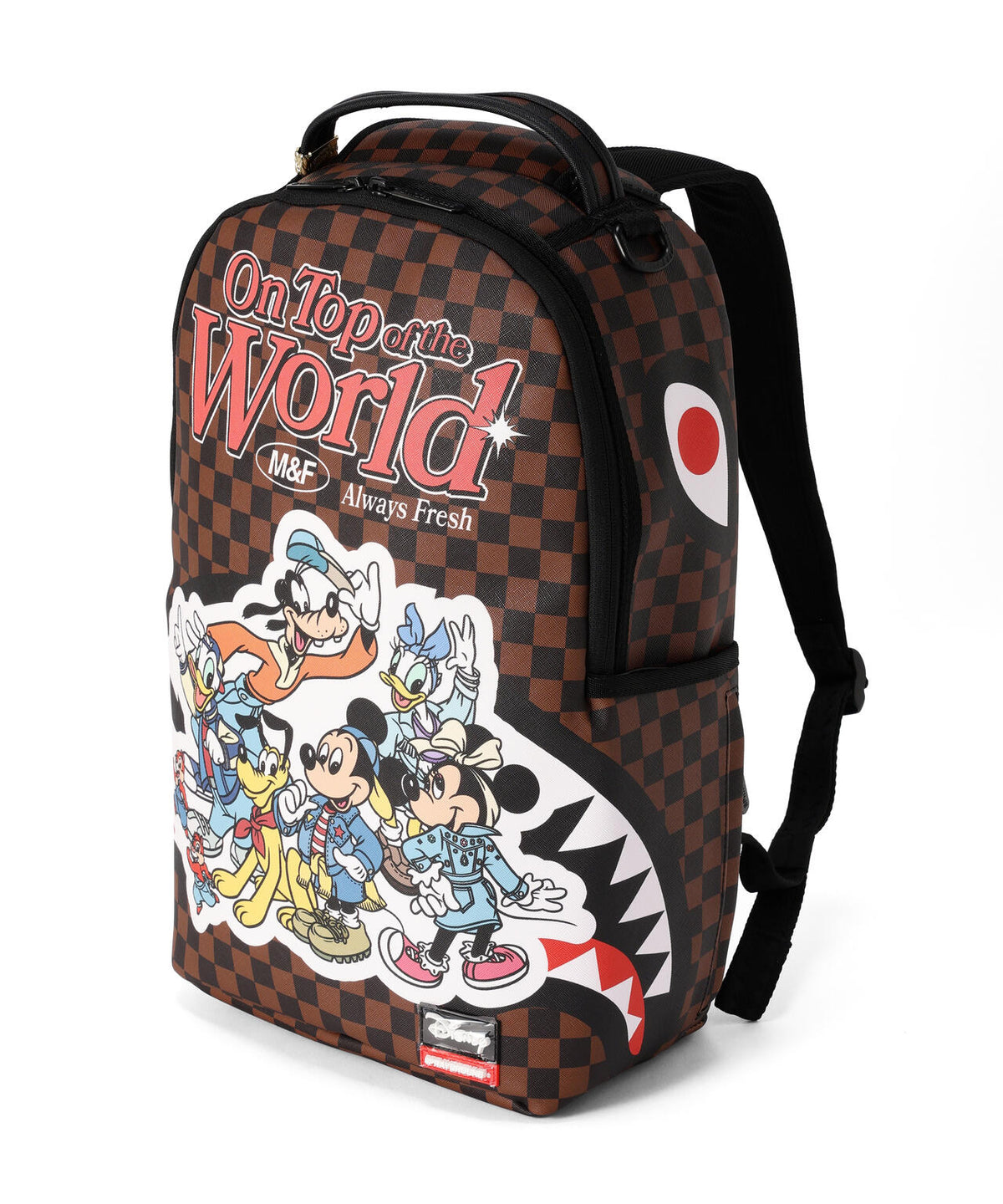 SPRAY GROUND/スプレーグラウンド/DISNEY MICKEY&FRIENDS BACKPACK