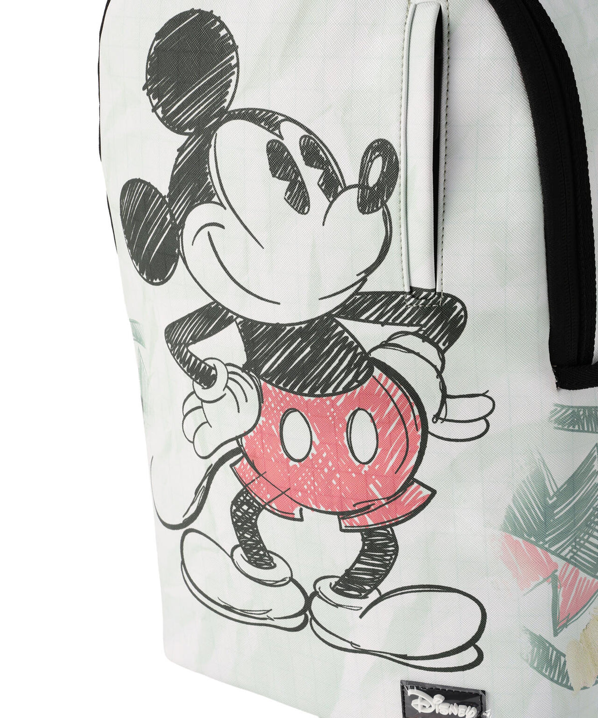 SPRAY GROUND/スプレーグラウンド/DISNEY OLD SKETCH MICKEY BACKPACK