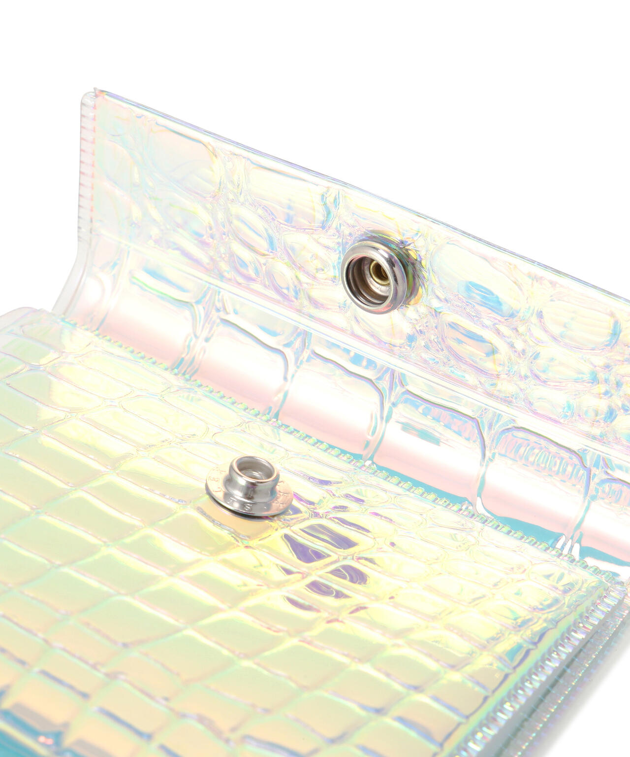 beautiful people/nothing to hide aurora card wallet