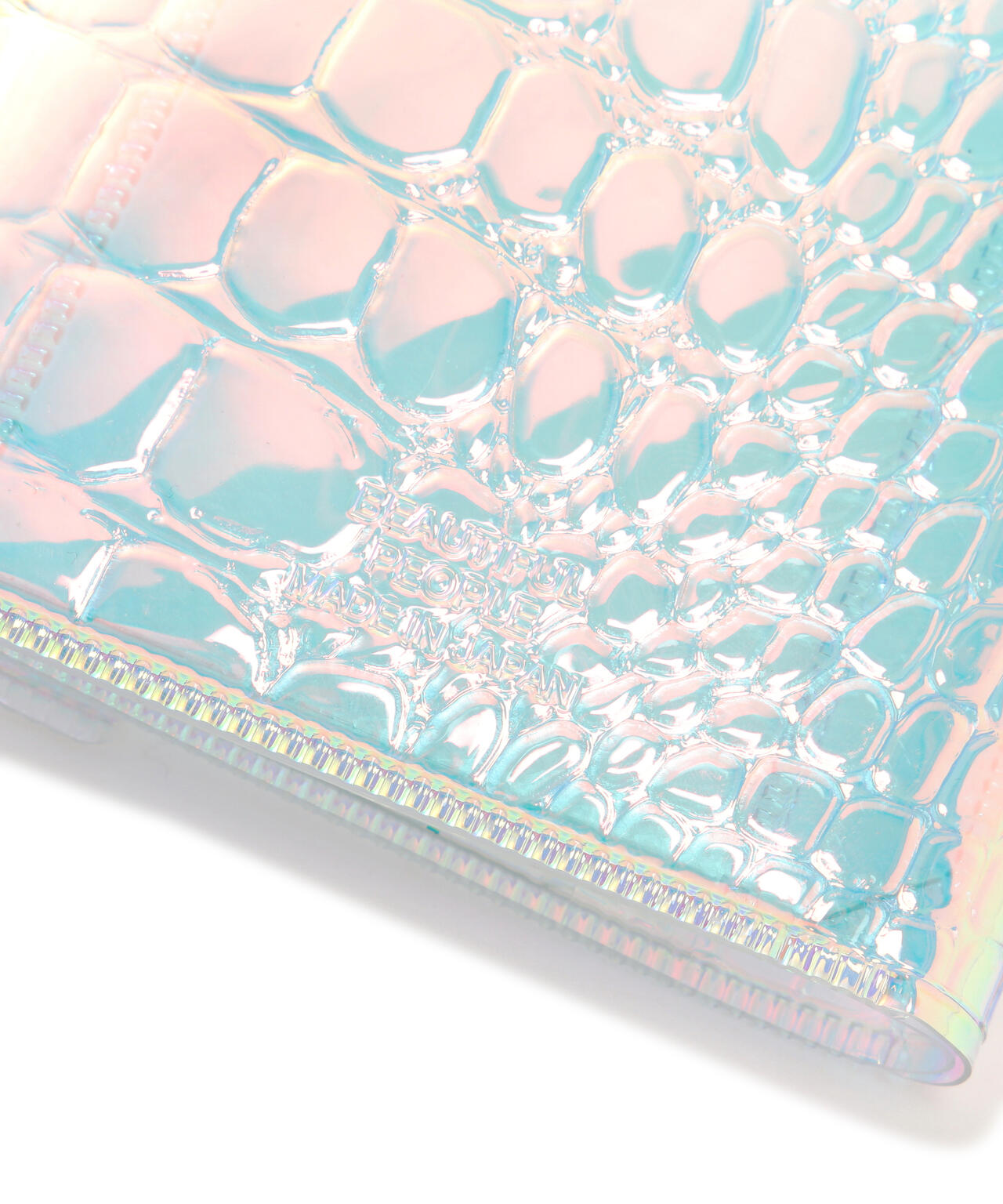 beautiful people/nothing to hide aurora card wallet