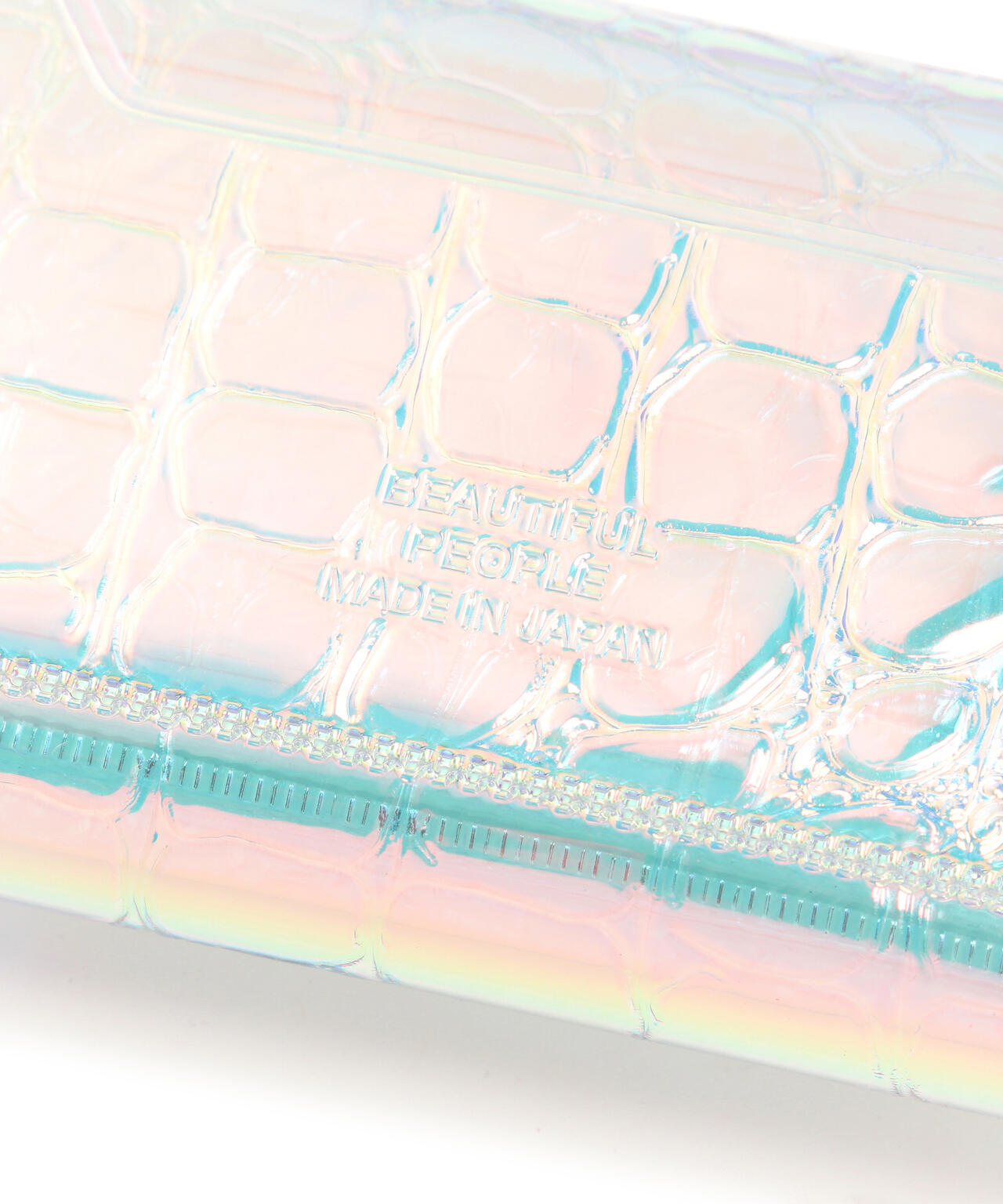 beautiful people/nothing to hide aurora mini wallet