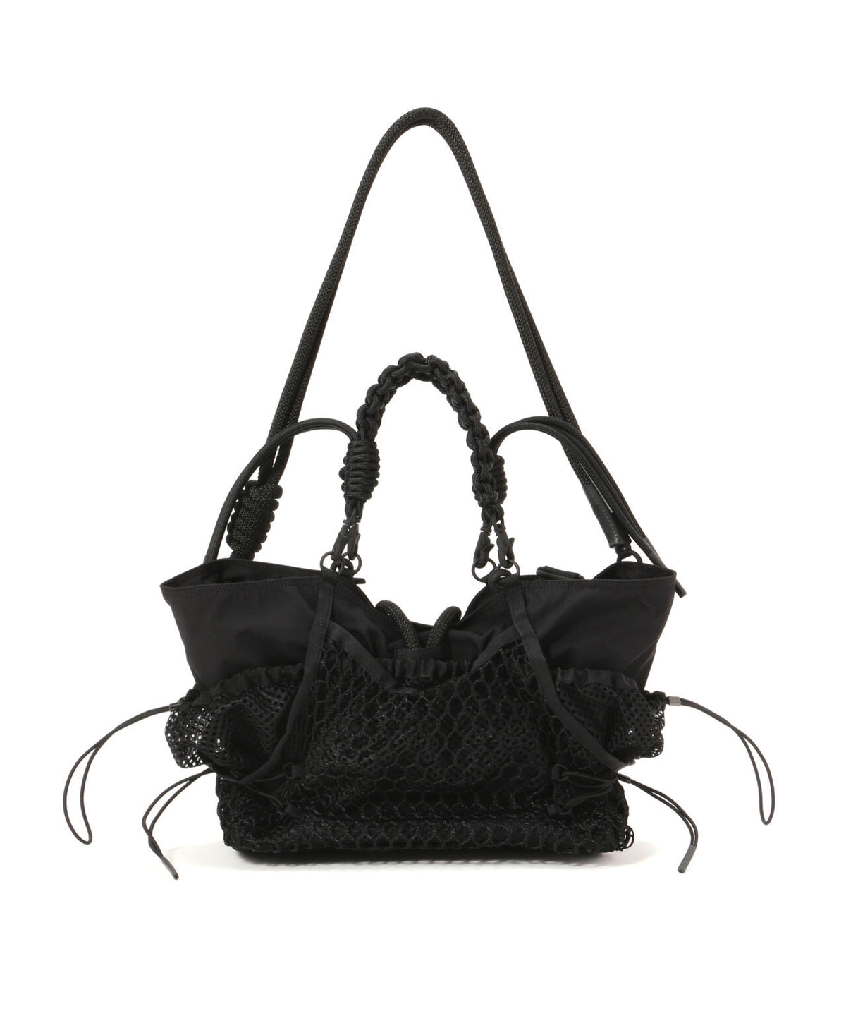 beautiful people/ビューティフルピープル/over engineering tote bag