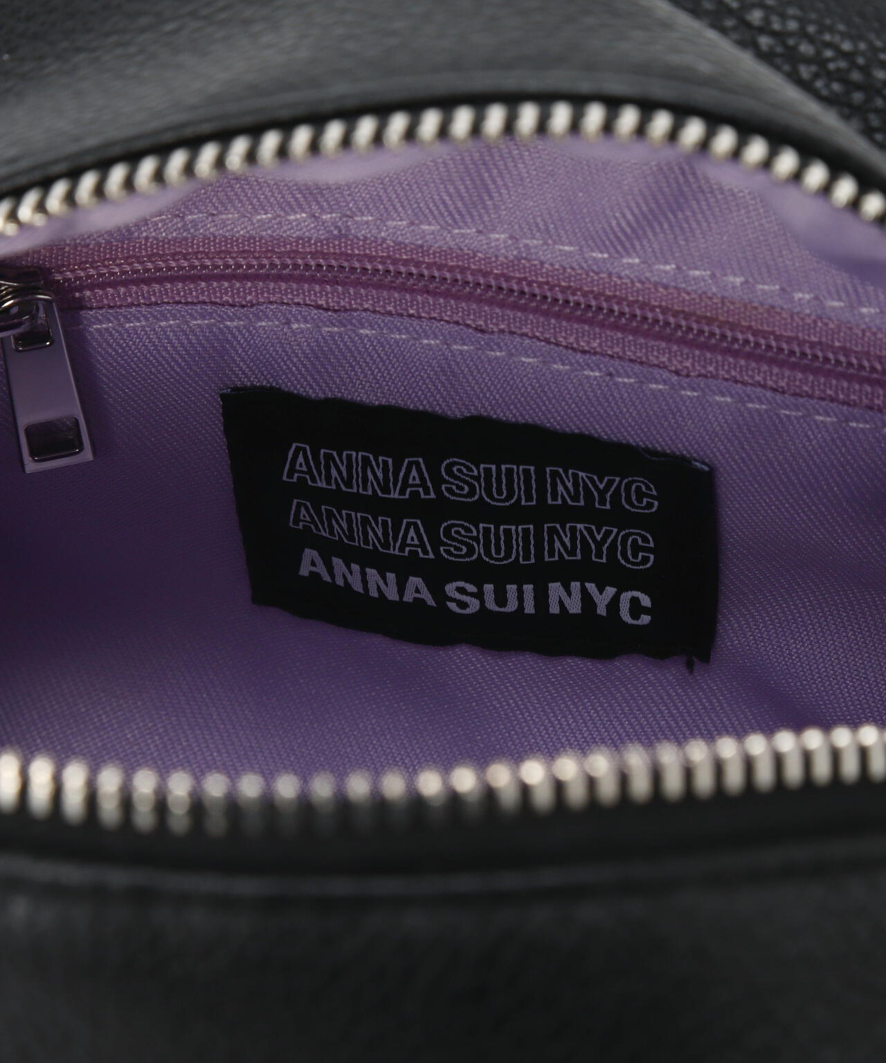 ANNA SUI NYC/アナ スイ エヌワイシー/キューブバッグ