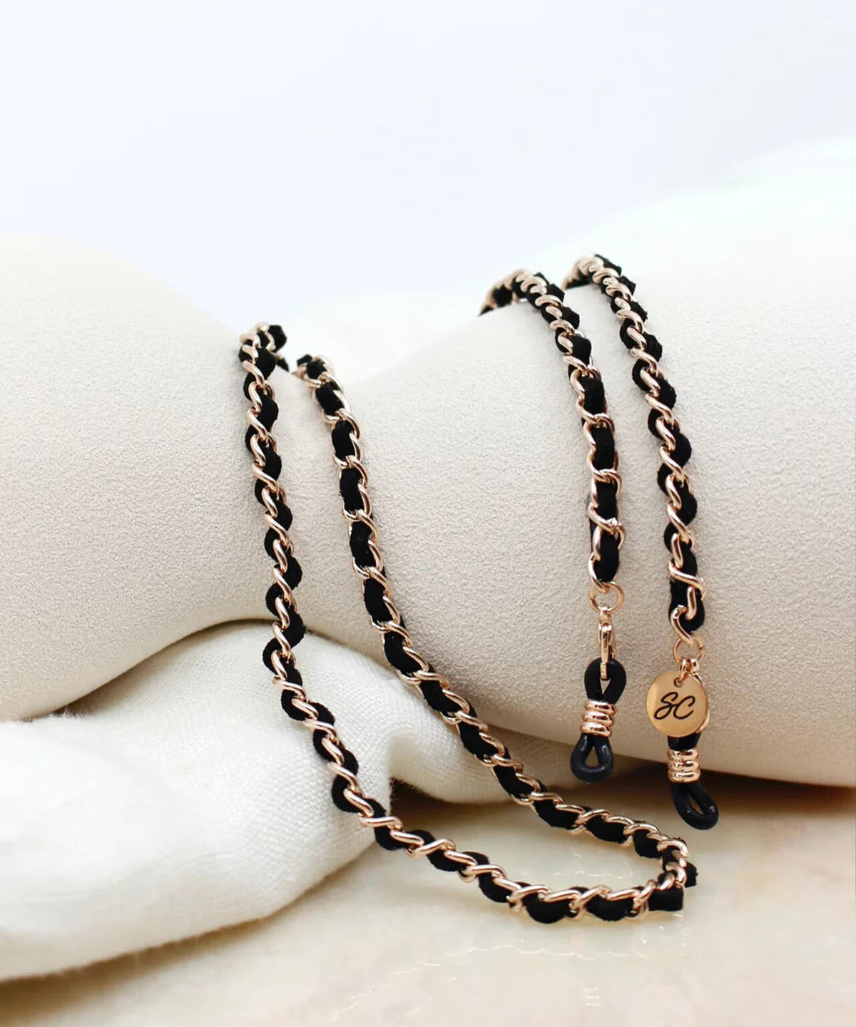 Sunny Cords/サニーコード/Classy c black rose gold