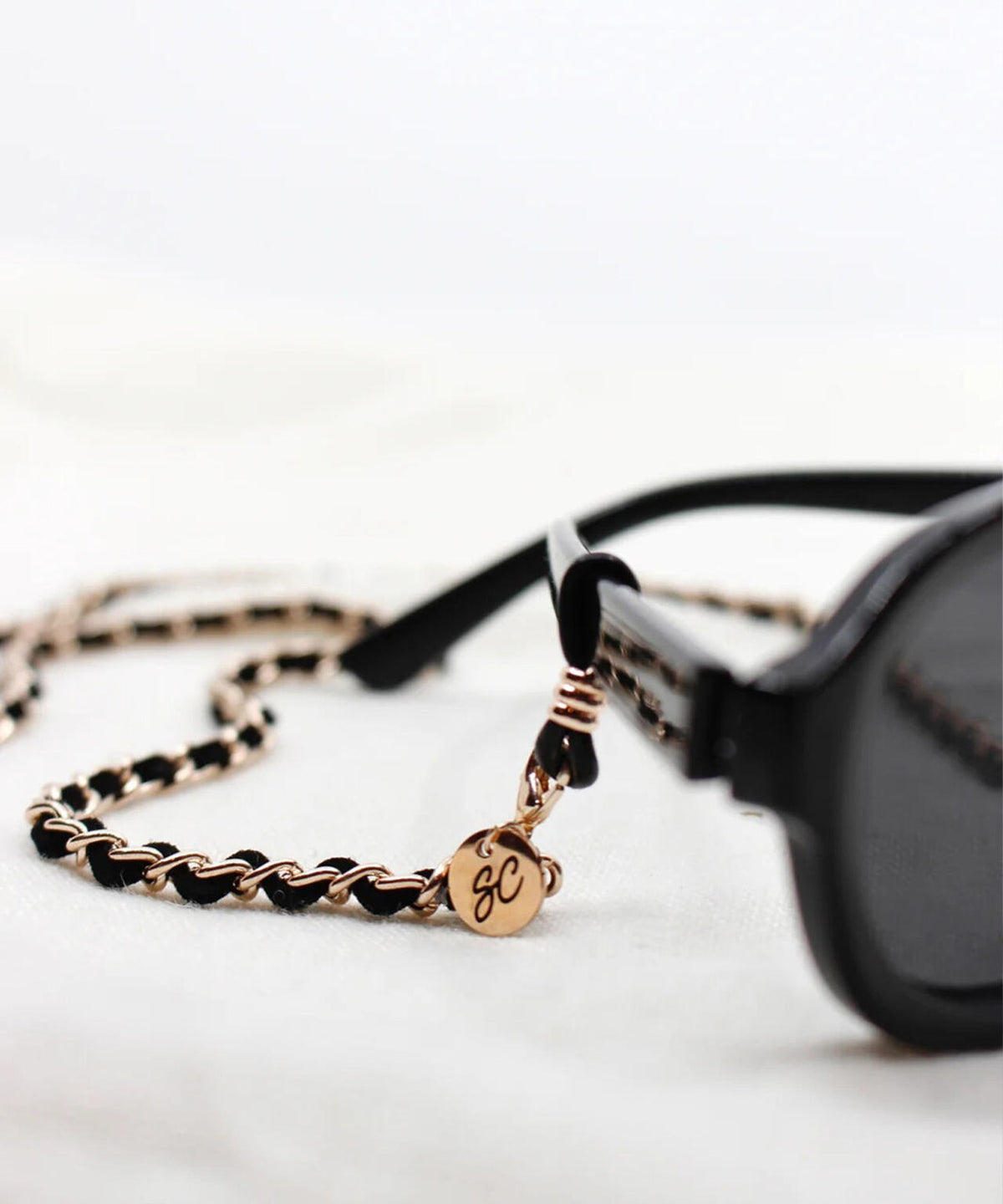 Sunny Cords/サニーコード/Classy c black rose gold