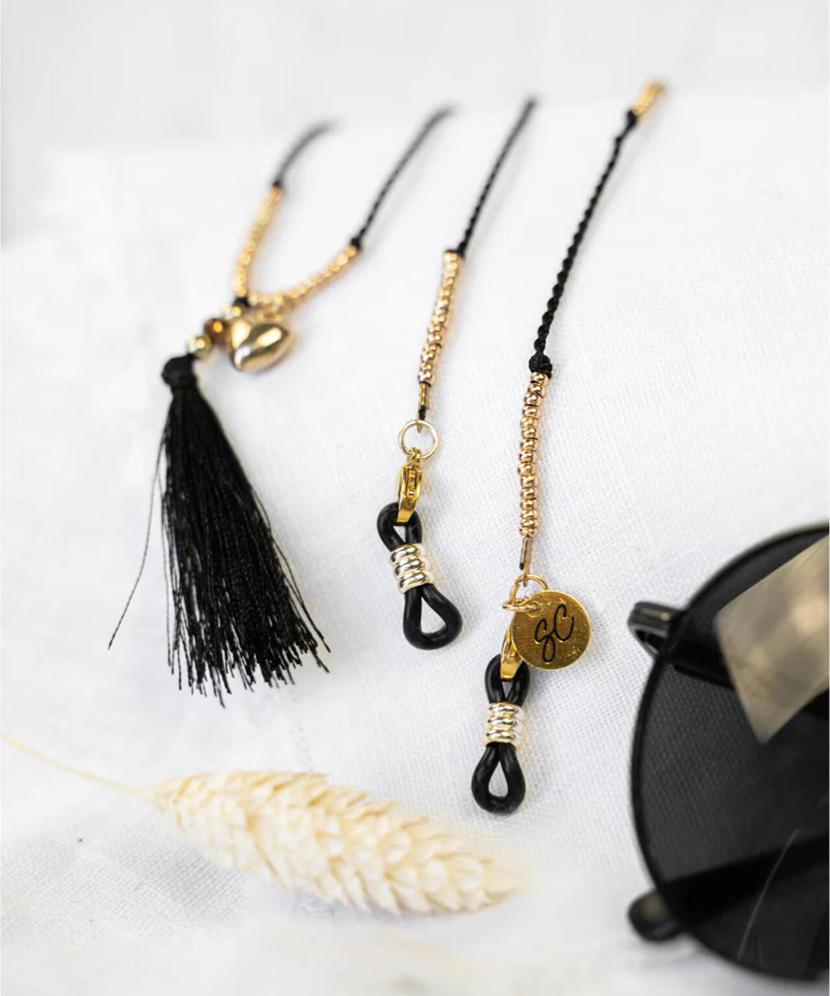 Sunny Cords/サニーコード/Mctassel black