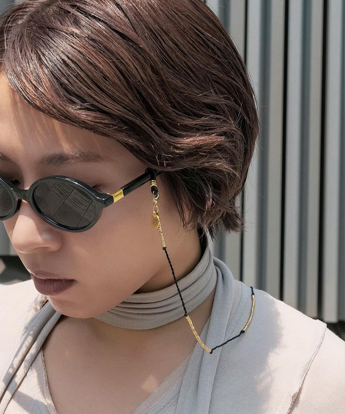 Sunny Cords/サニーコード/Mctassel black