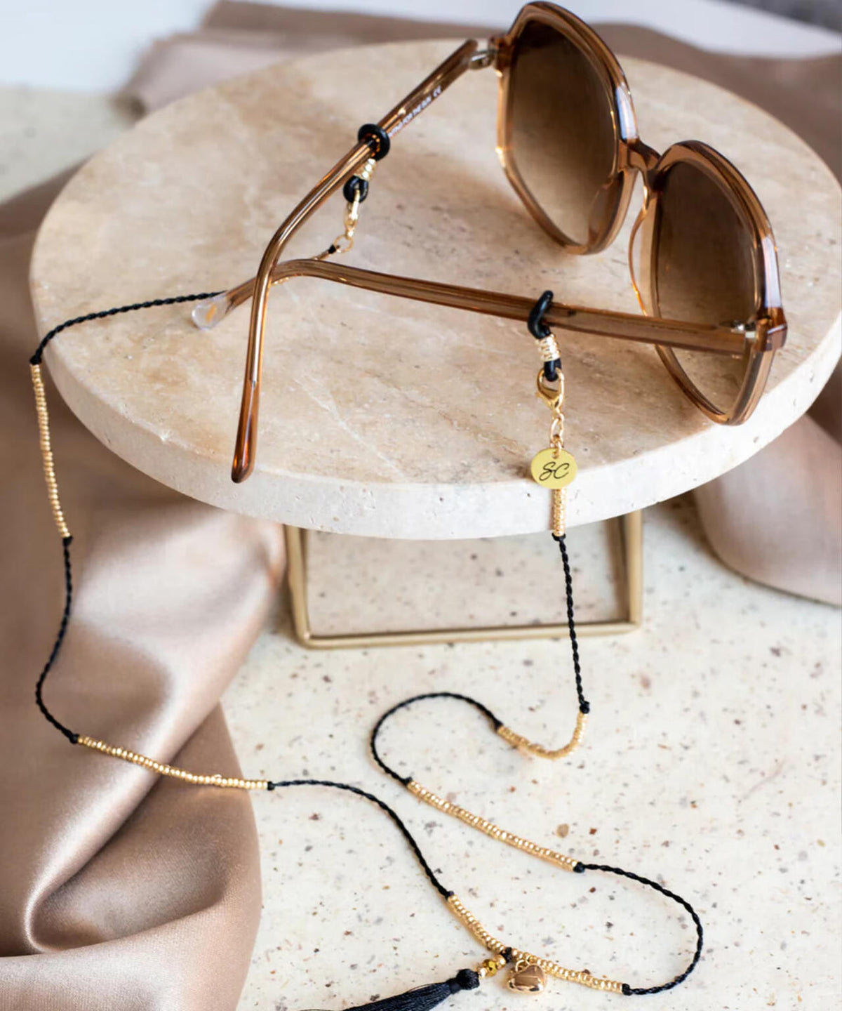 Sunny Cords/サニーコード/Mctassel black