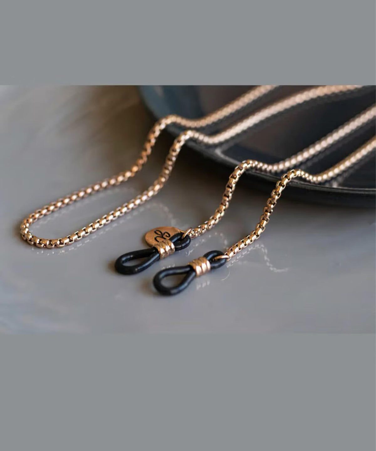 Sunny Cords/サニーコード/STATEMENT PIECE ROSE GOLD