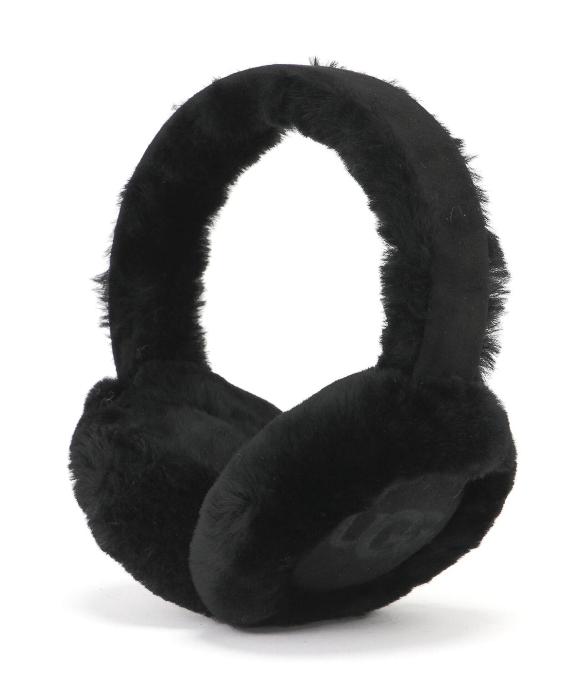 UGG/アグ/W SHEEPSKIN EMBROIDERY EARMUFF
