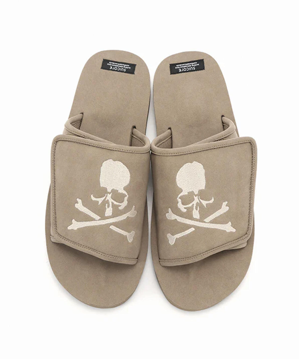 MASTERMIND WORLD×SUICOKE/SUEDE SANDAL