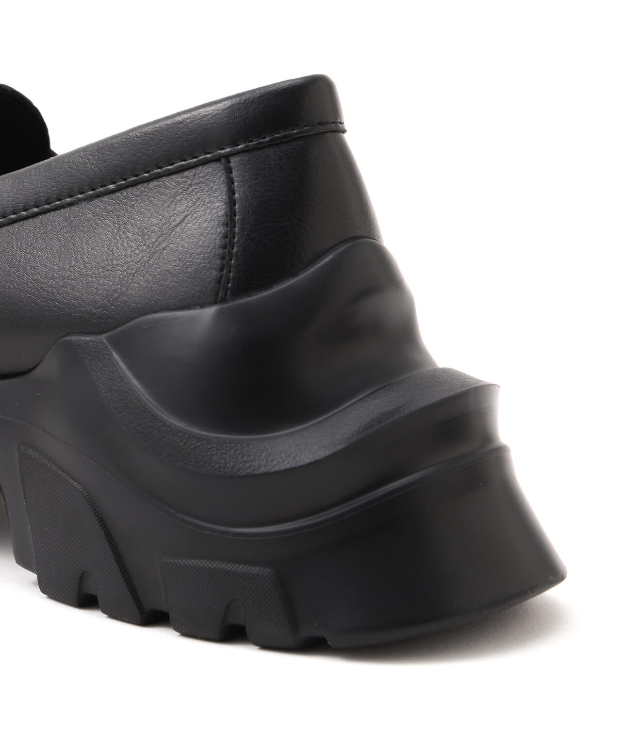 AKIKOAOKI/アキコアオキ/別注 Achilles Loafers