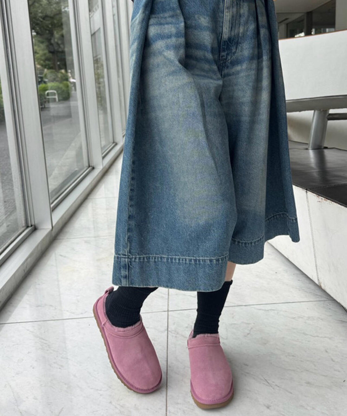 UGG/アグ/Classic Micro/クラシック マイクロ