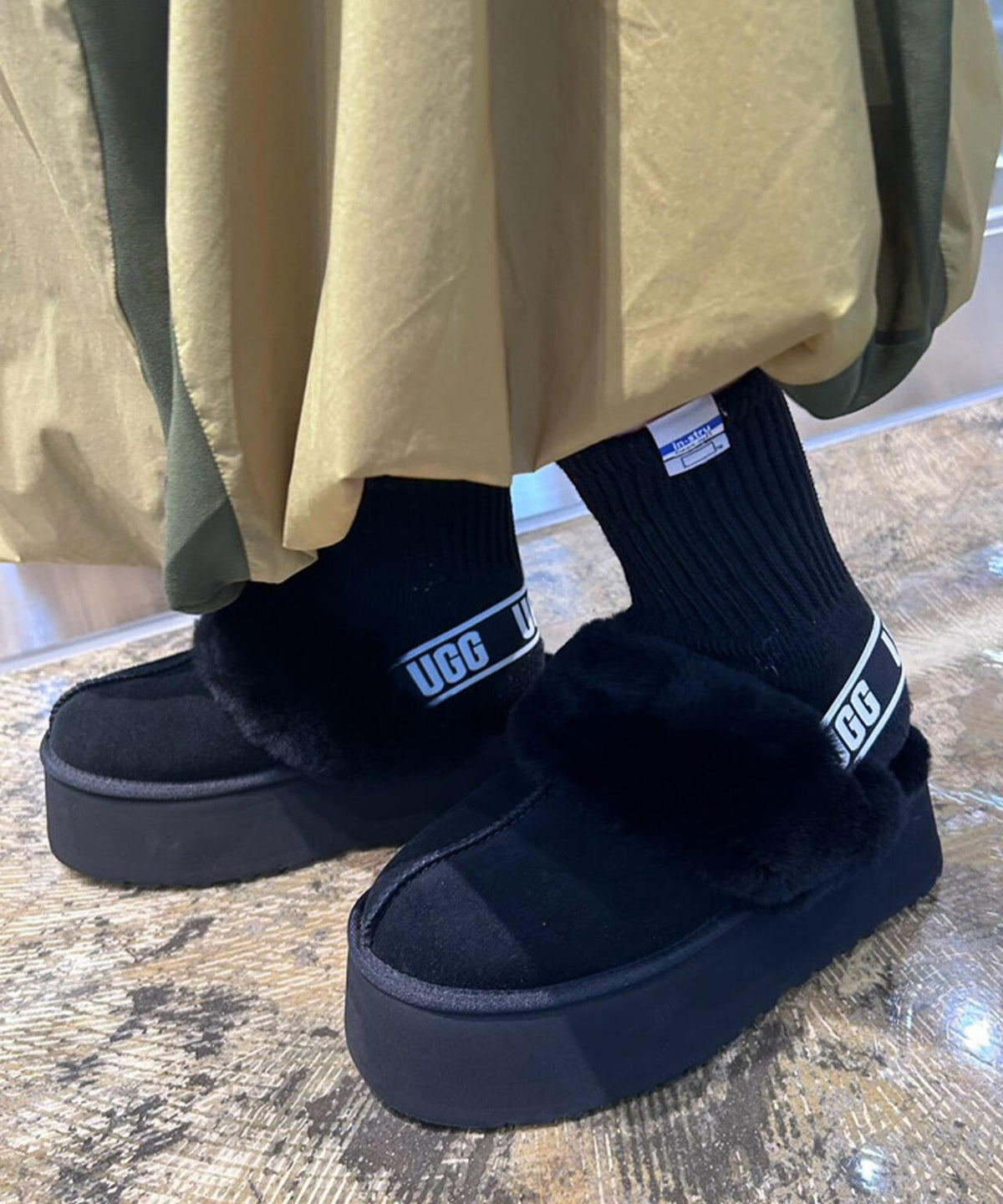 UGG/アグ/Funkette/ファンケット