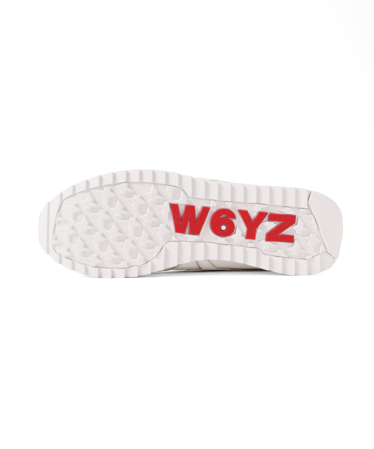 W6YZ/ウィズ/JET-M/日本別注ITALY/WHITE