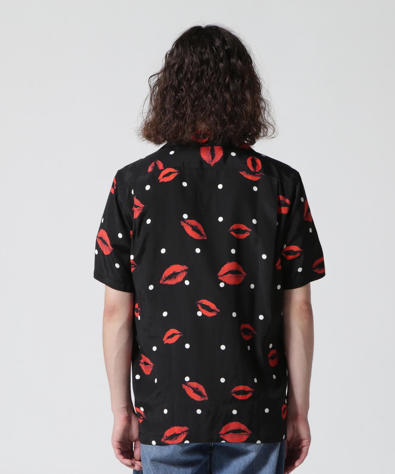 Aloha Blossom/アロハ ブロッサム/KISS SHIRTS