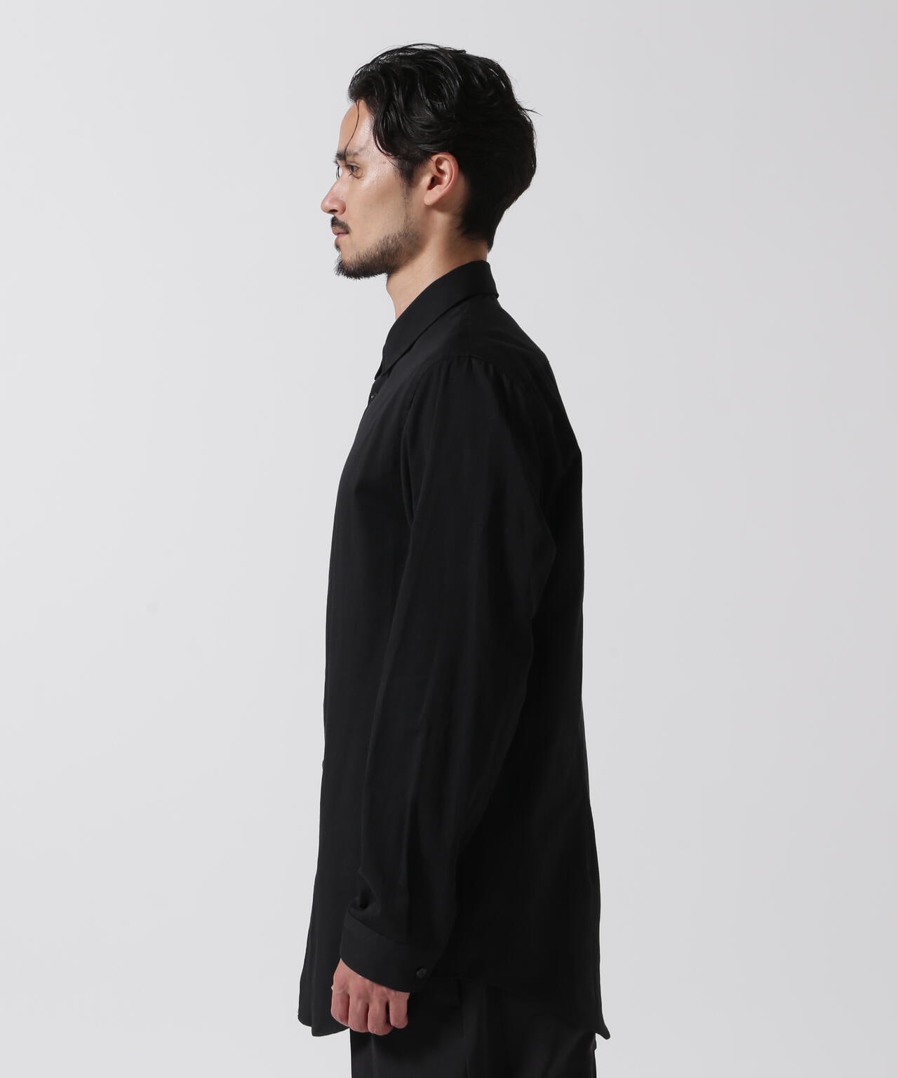häyhä lämka /ヘイヘ ラムカ/CLASSIC SHIRT/クラシックシャツ