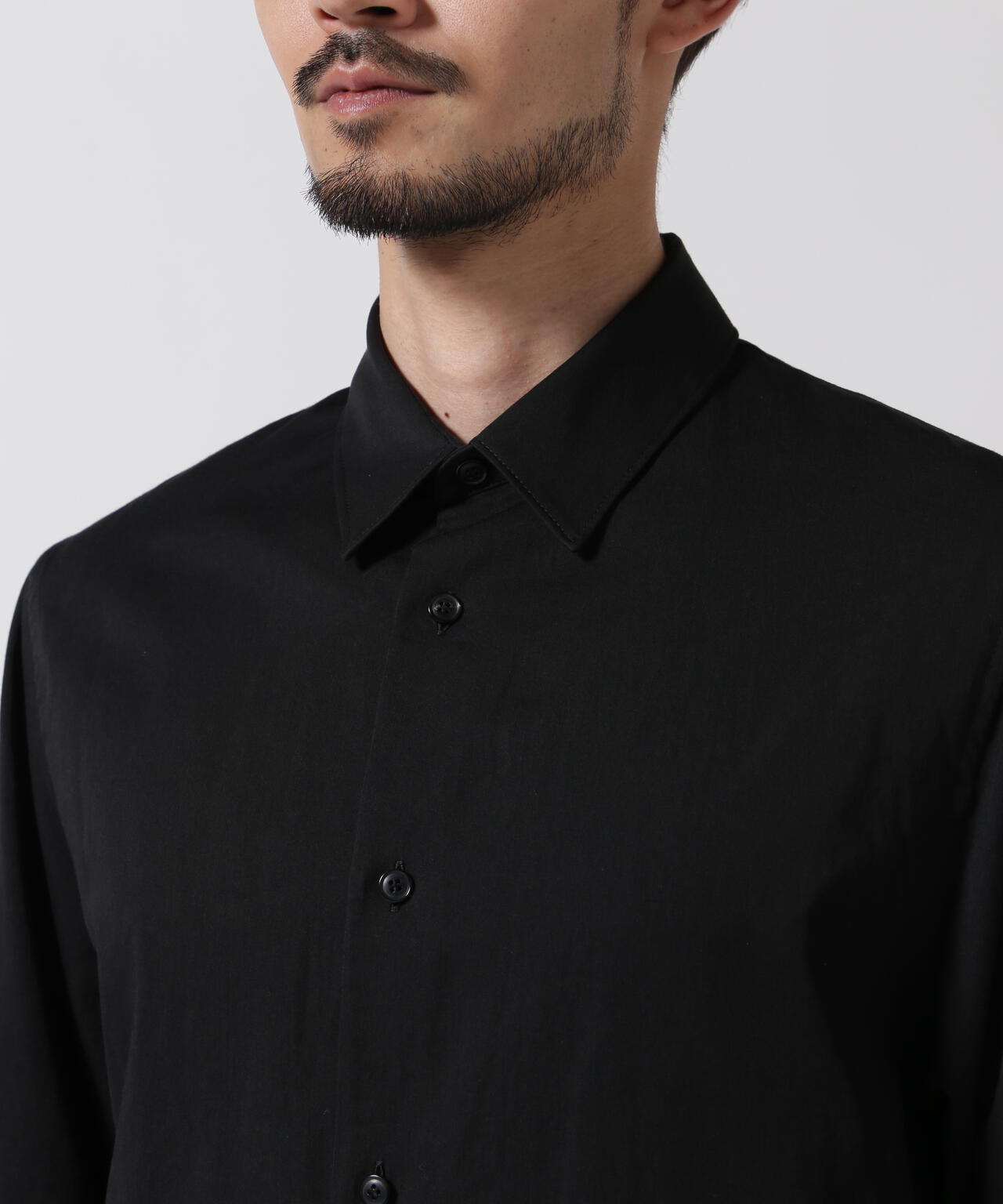 häyhä lämka /ヘイヘ ラムカ/CLASSIC SHIRT/クラシックシャツ