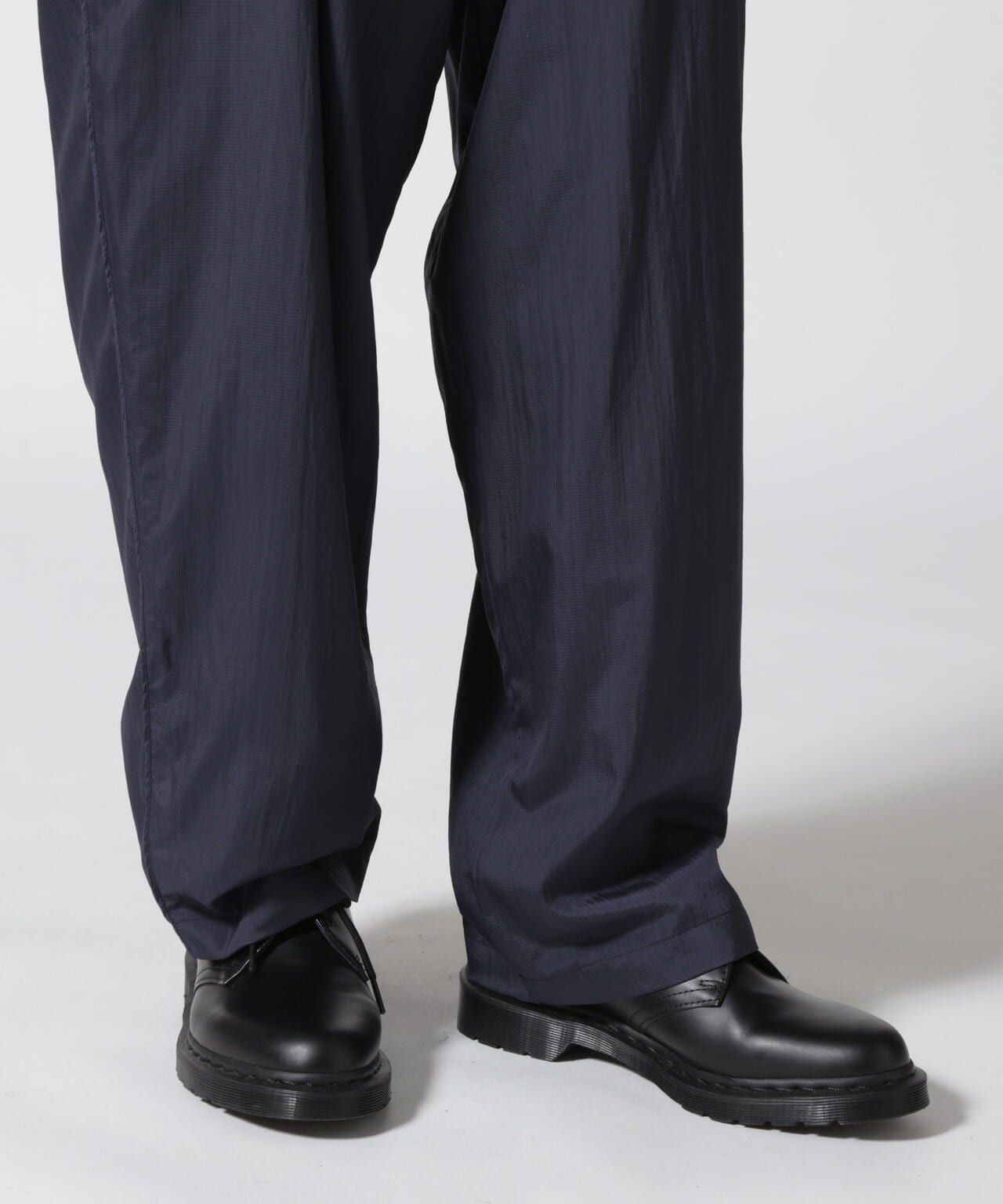 BIBLIOTHERK/ビブリオテーク/TRACK TROUSERS