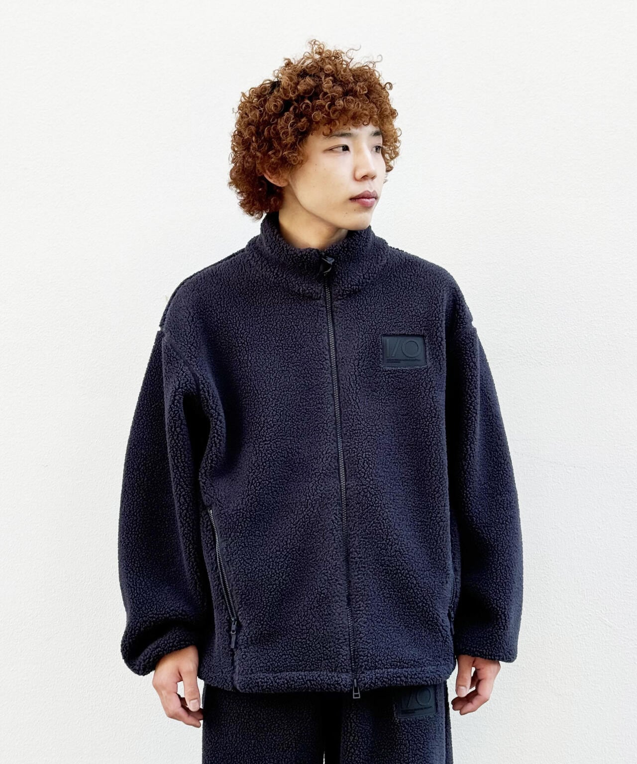 DESCENTE ALLTERRAIN I/O /デサントオルテライン/BOA FLEECE JACKET