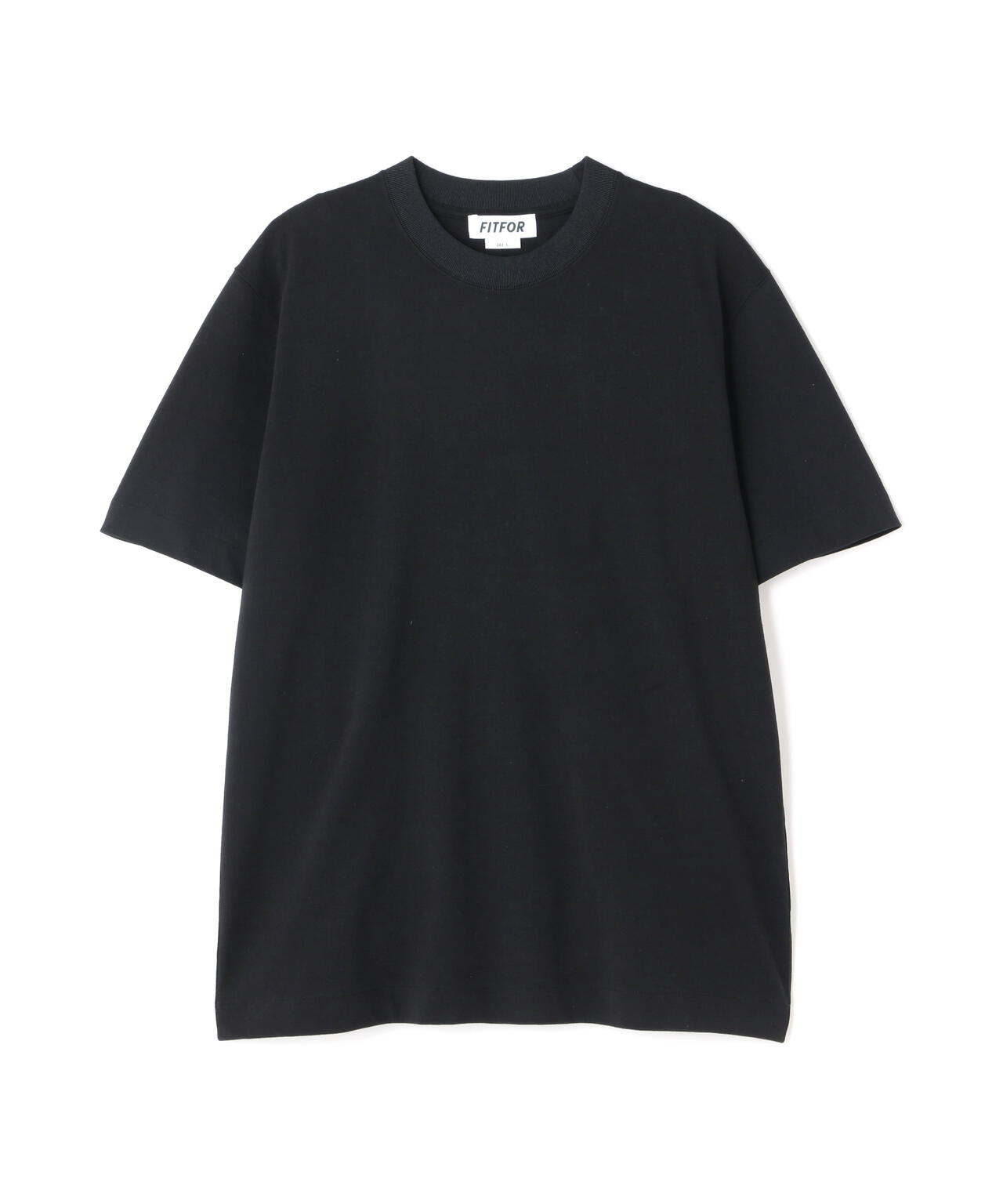 FIT FOR/フィットフォー/201 BASIC HALF SLEEVE TEE