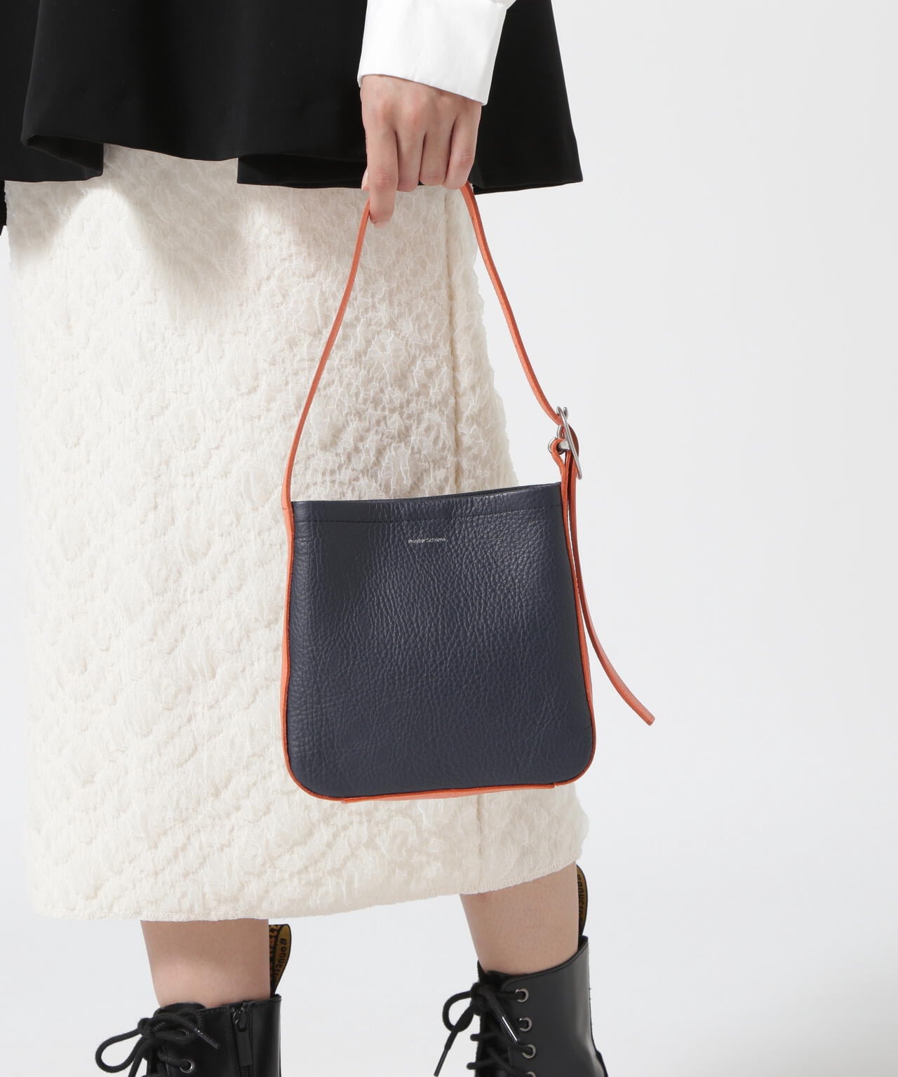 Hender Scheme/エンダースキーマ/One Side Belt Bag Petit