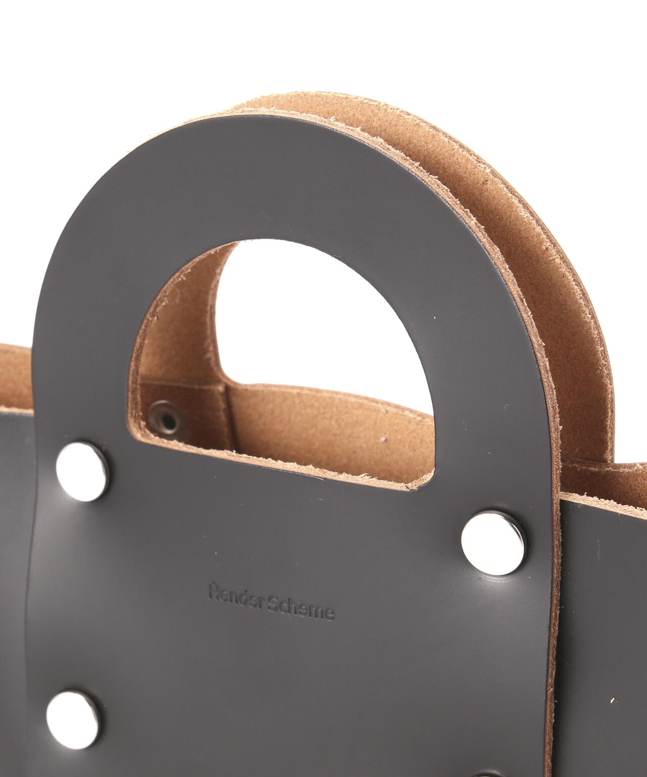 Hender Scheme/エンダースキーマ/assemble daikei hand bag S