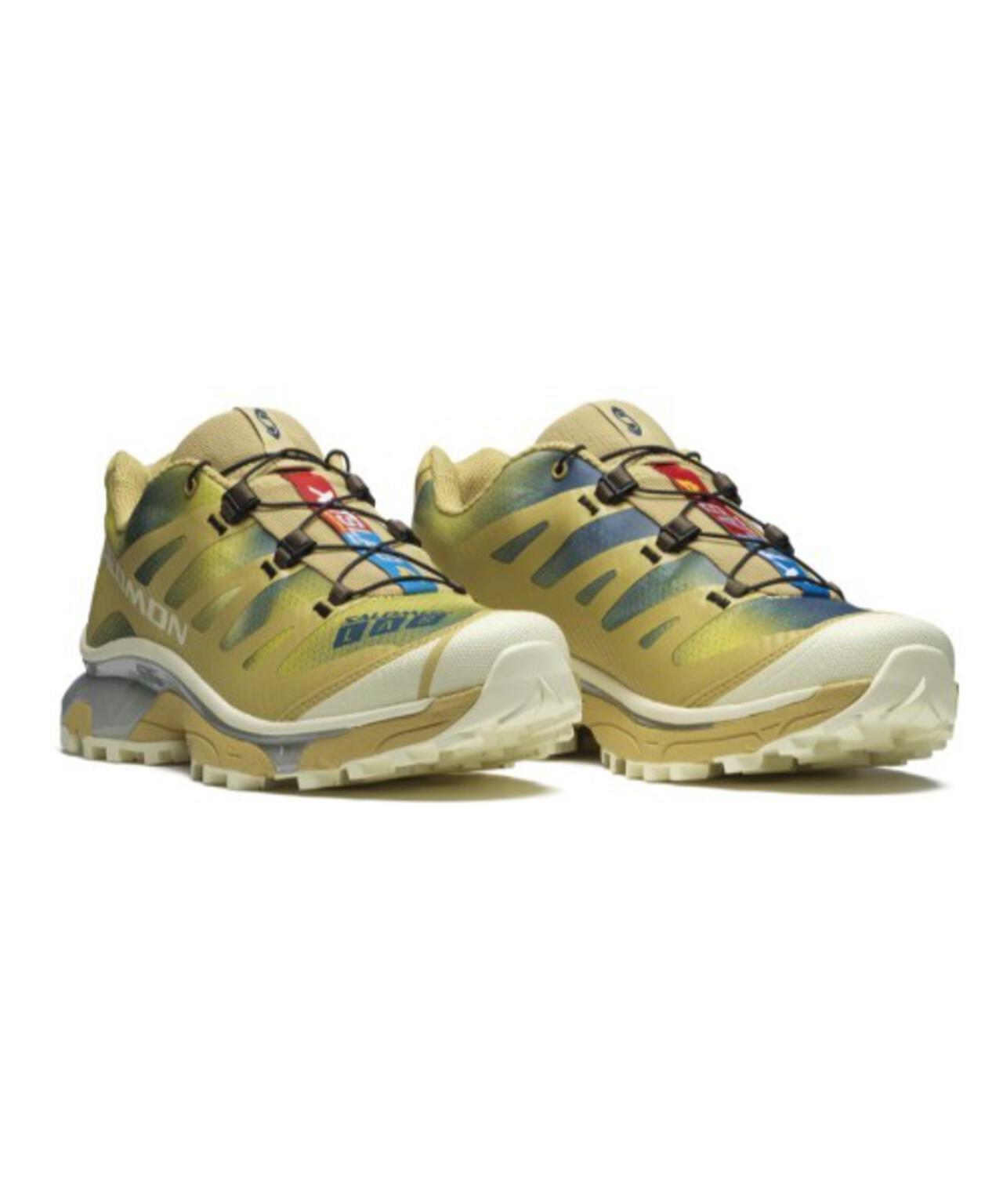 SALOMON/サロモン/XT-4 OG/AURORA BOREALIS
