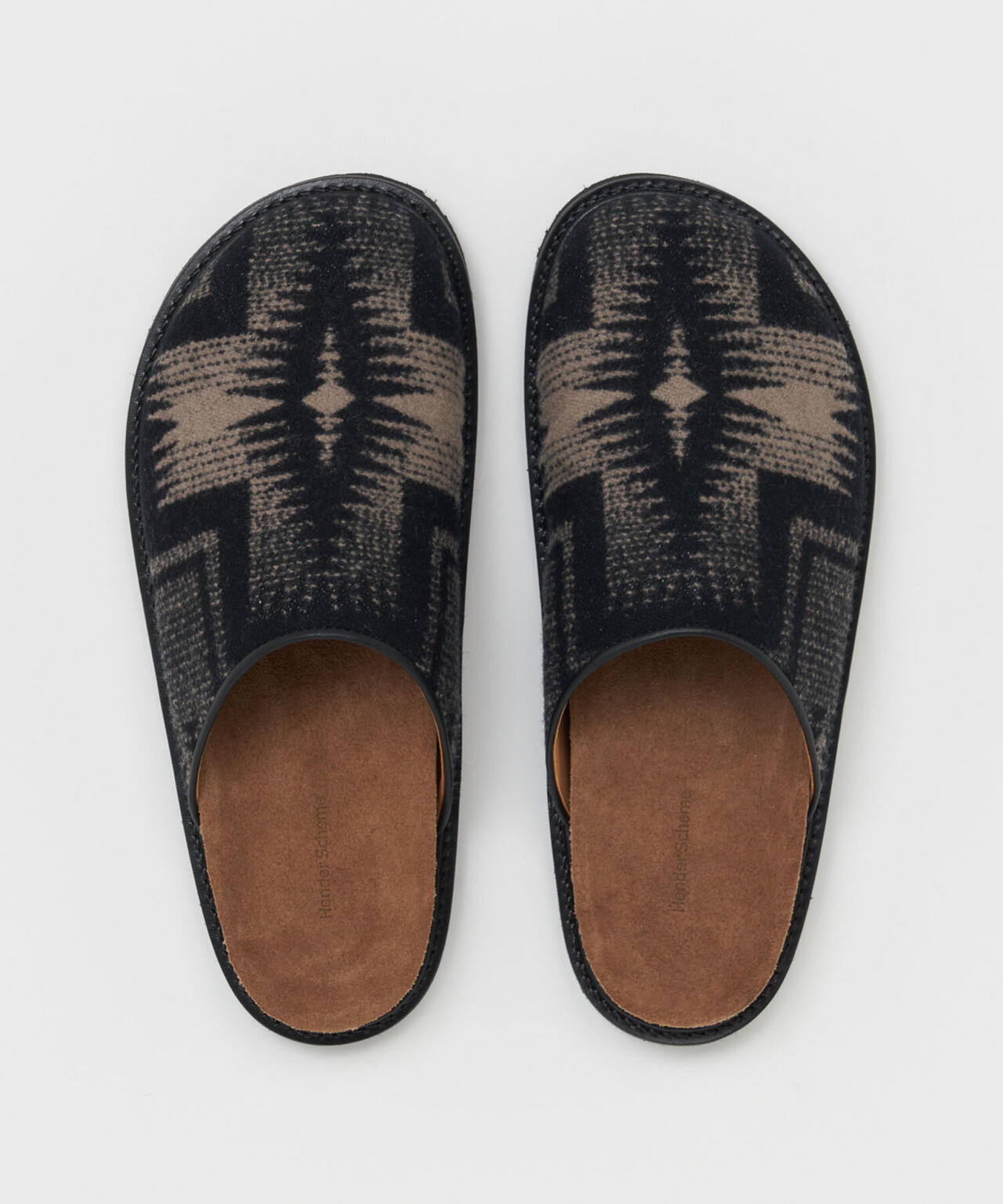 Hender SchemexPENDLETON/エンダースキーマxペンドルトン/COMFY CROG