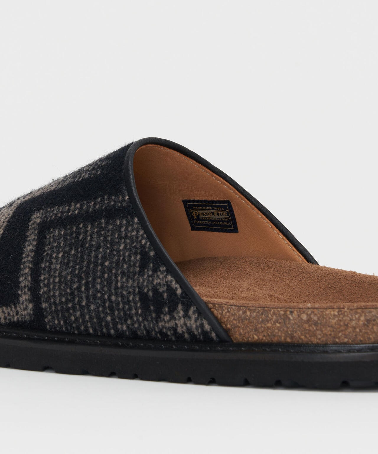 Hender SchemexPENDLETON/エンダースキーマxペンドルトン/COMFY CROG