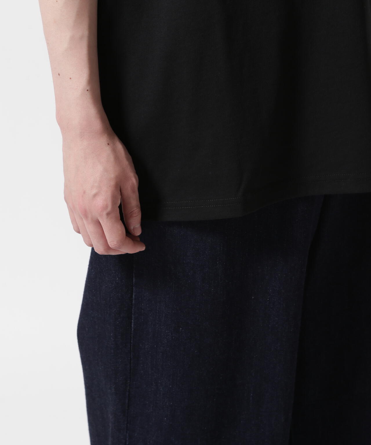 CITY COUNTRY CITY /シティーカントリーシティー/COTTON S/S T WHAT HAPPENED?