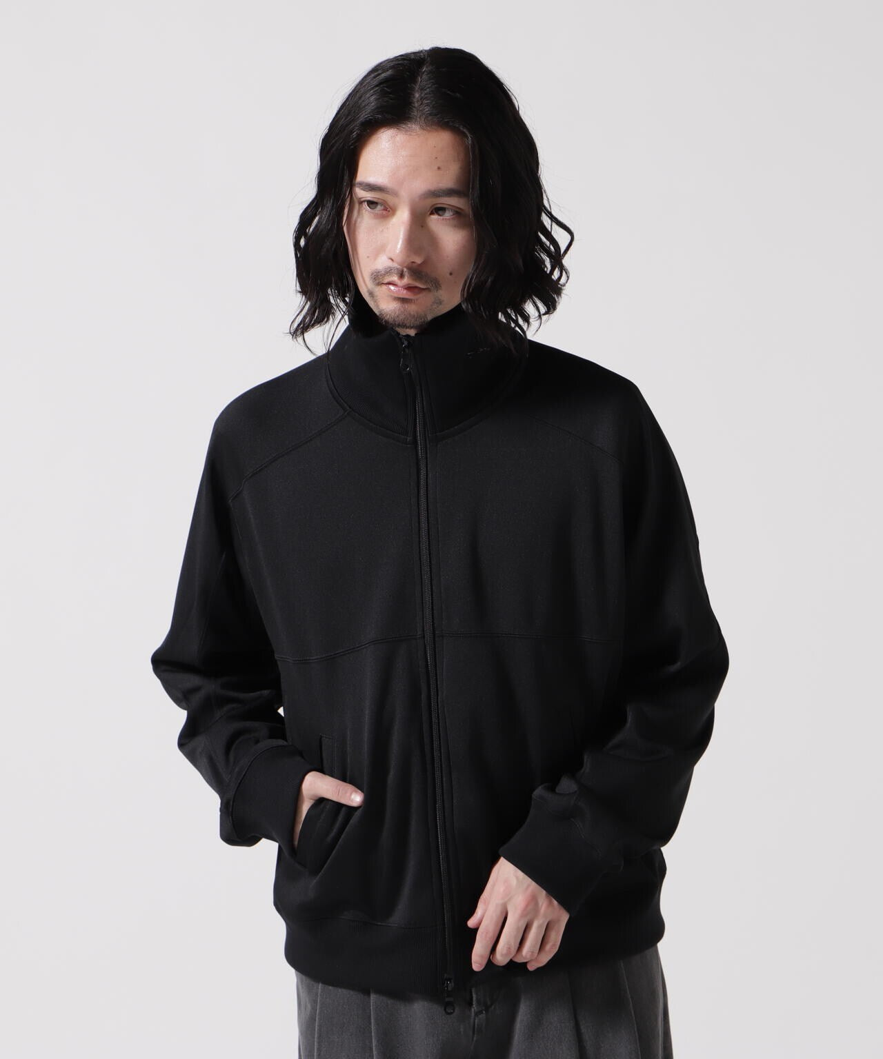 ANCELLM/アンセルム/DRIVERS TRACK JACKET