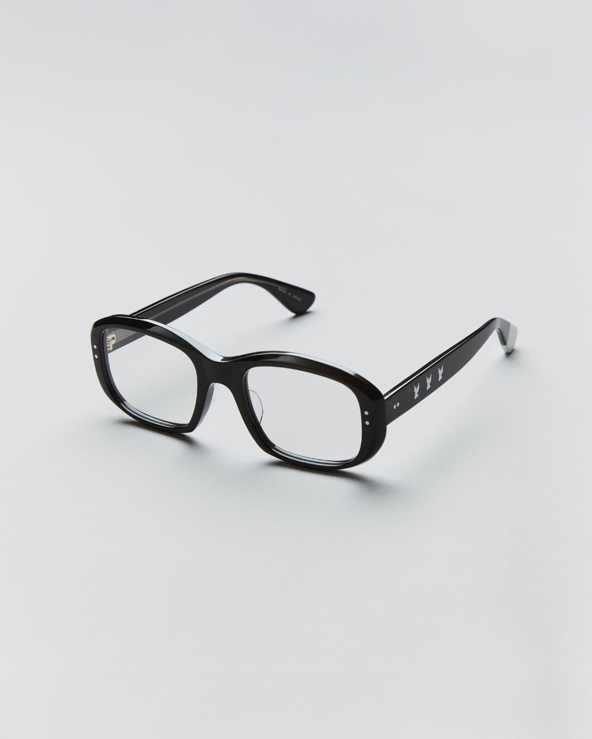 MASU×BLANC/エムエーエスユー/ OVAL SHAPE SUNGLASSES