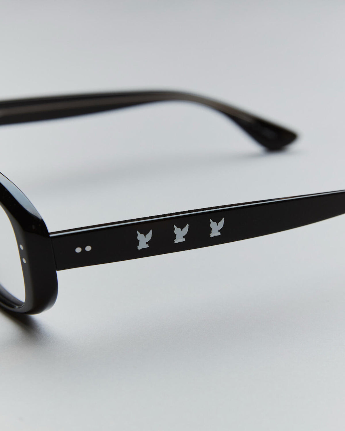 MASU×BLANC/エムエーエスユー/ OVAL SHAPE SUNGLASSES