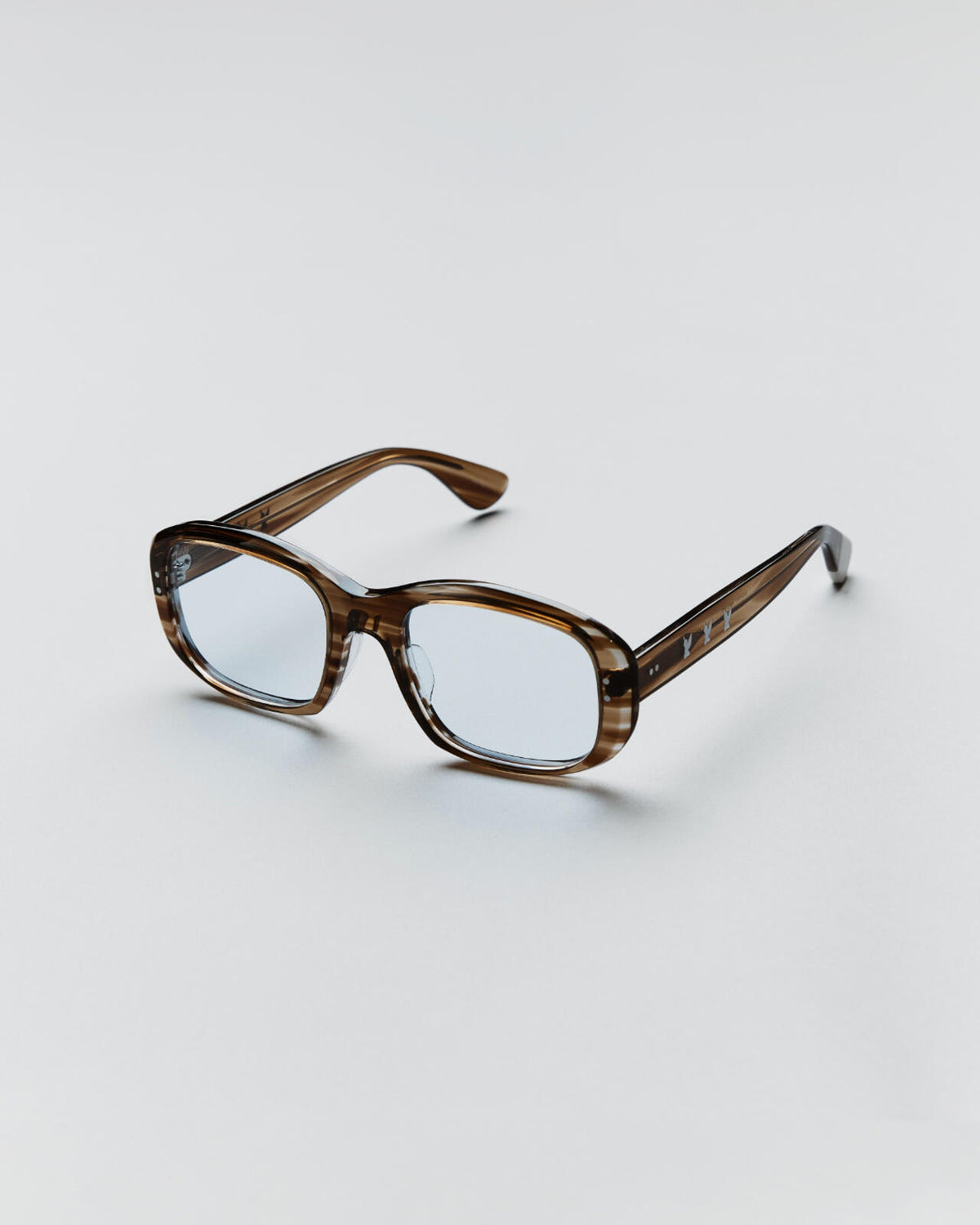 MASU×BLANC/エムエーエスユー/ OVAL SHAPE SUNGLASSES