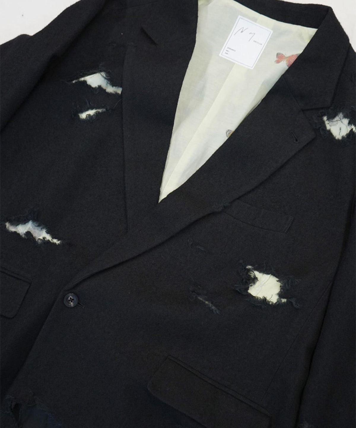 ANCELLM×GARDEN/アンセルム×ガーデン/別注 EDEN TAILORED JACKET TYPE A