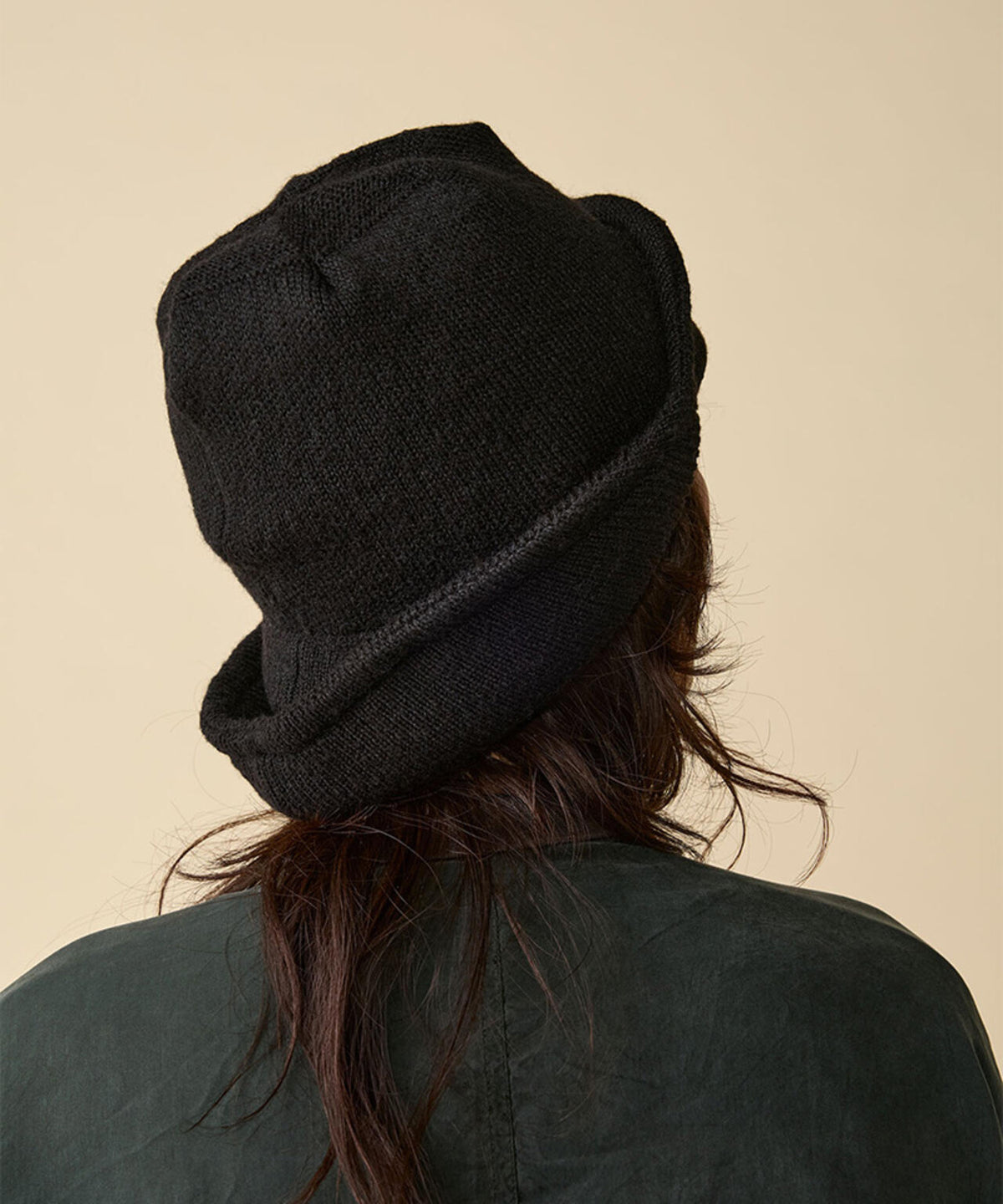 CPH/シーピーエイチ/CUFF KNIT CAP AVIATOR