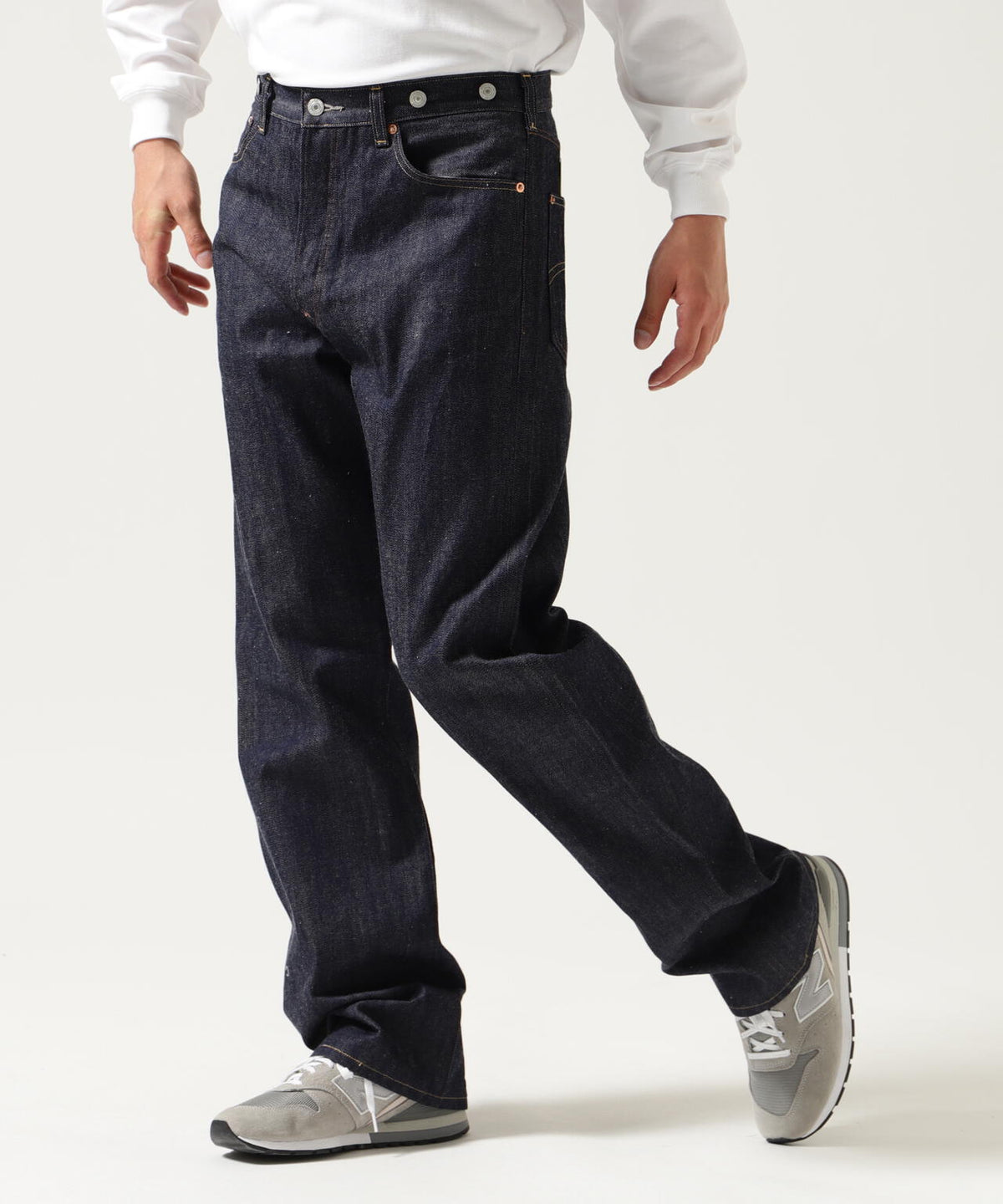 Levis Vintage Clothing/LVC/リーバイスヴィンテージクロージング/1922 501 JEANS