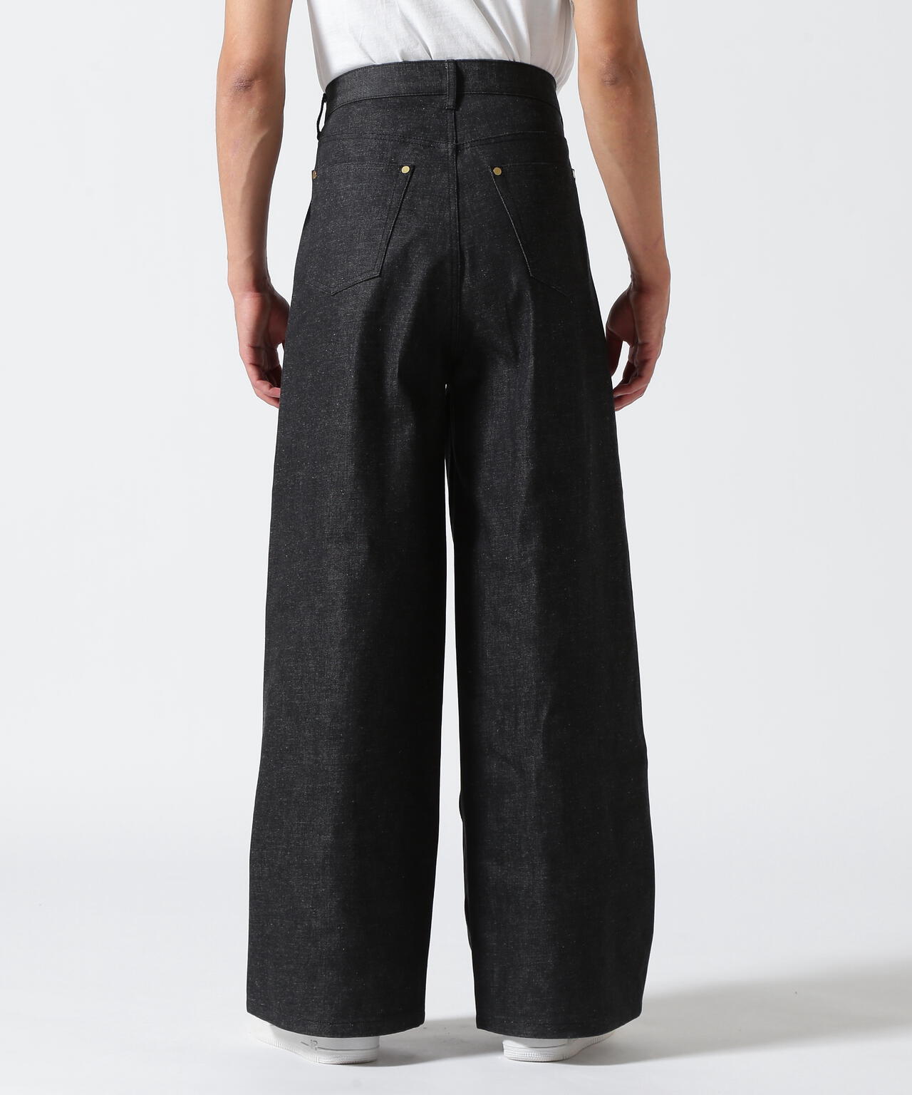 Toironier/トワロニエ/Rigid Elephant Denim