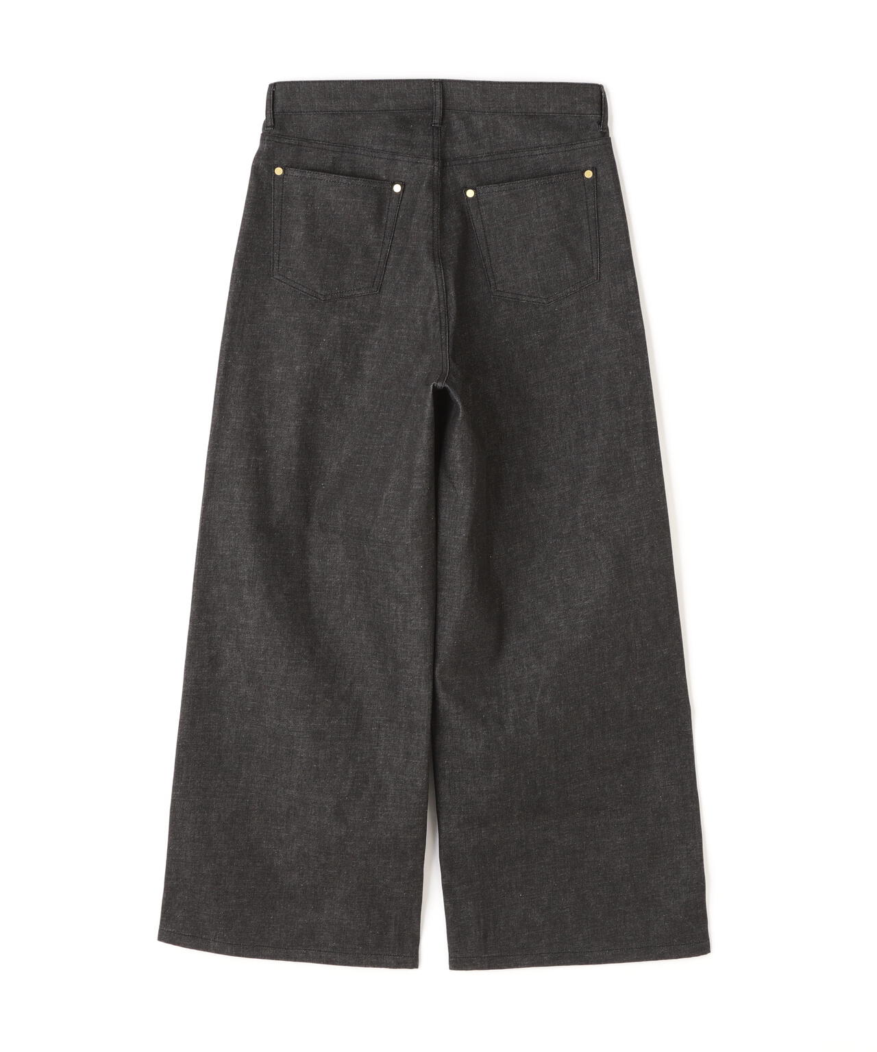 Toironier/トワロニエ/Rigid Elephant Denim