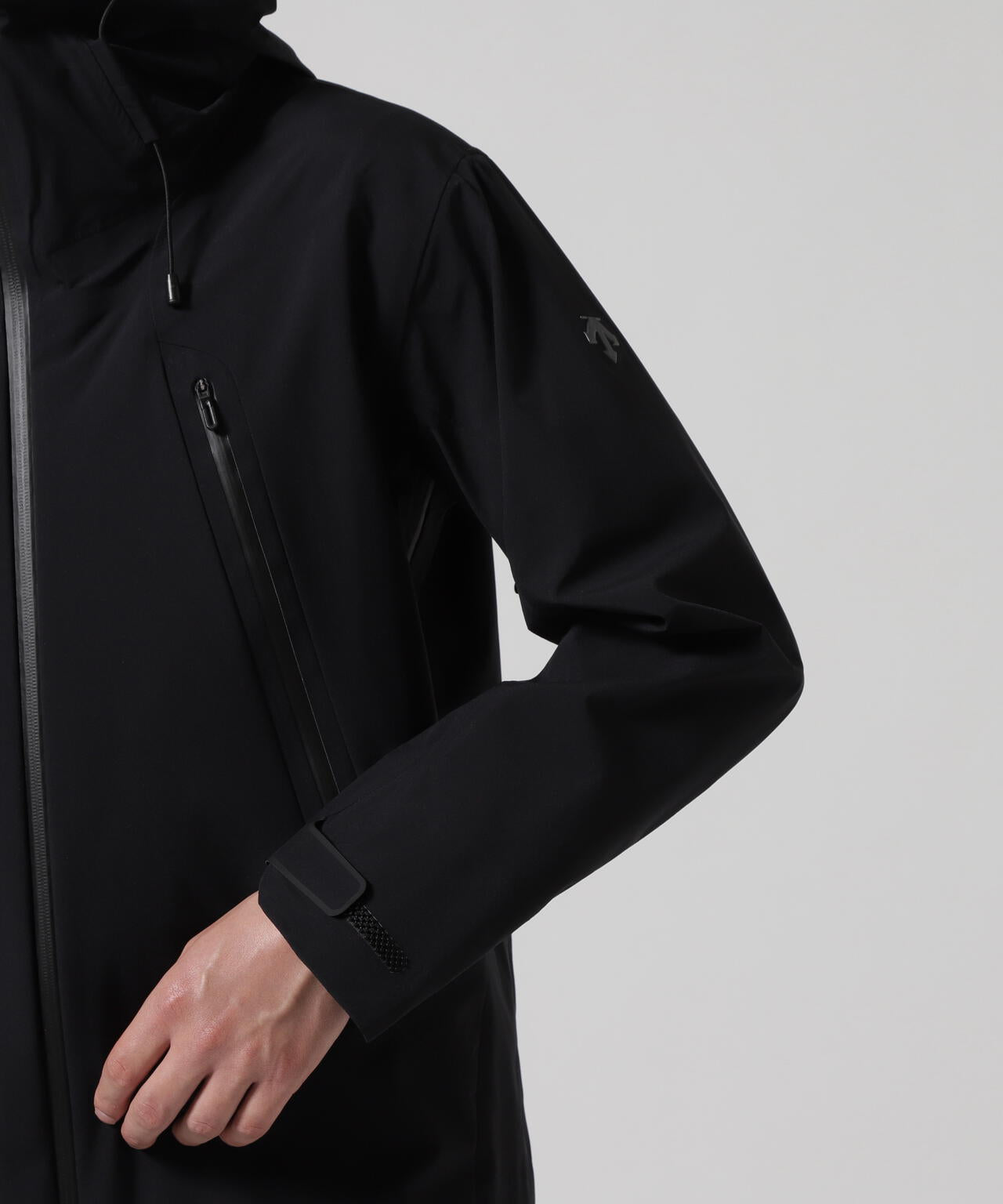 DESCENTE ALLTERRAIN/デサントオルテライン/HARD SHELL JACKET ”CREAS”
