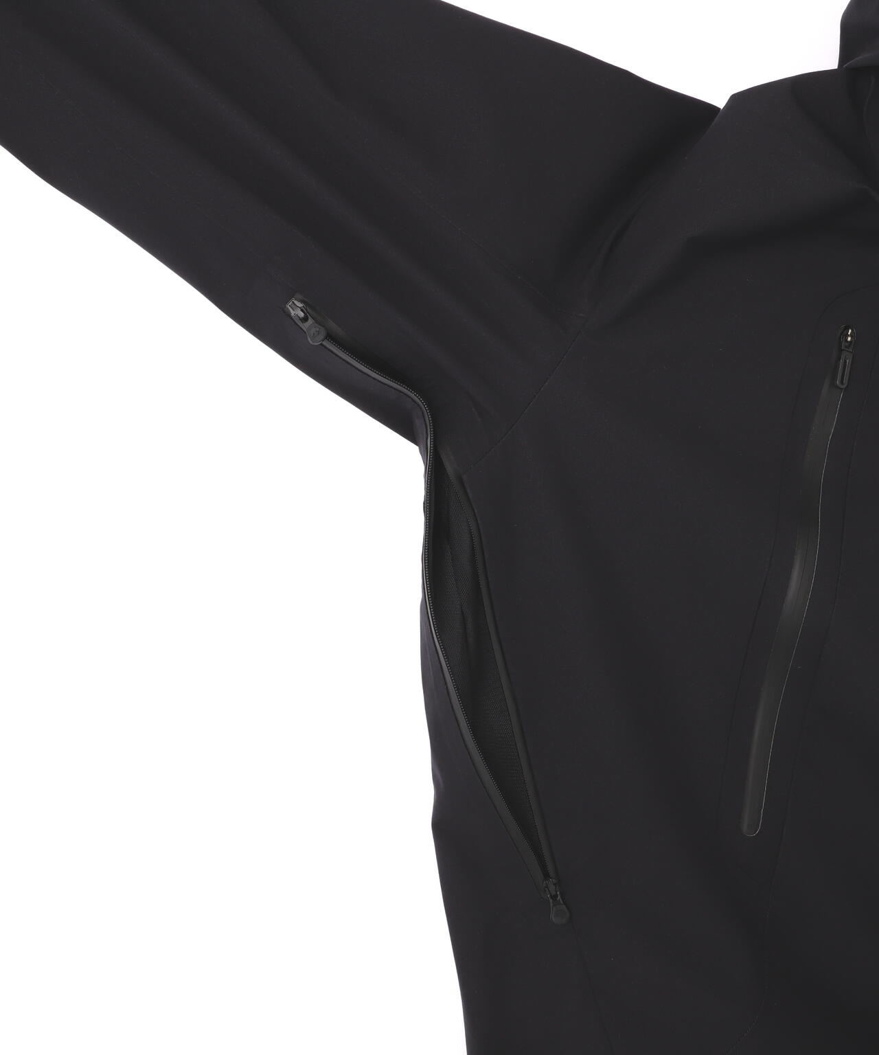 DESCENTE ALLTERRAIN/デサントオルテライン/HARD SHELL JACKET ”CREAS”