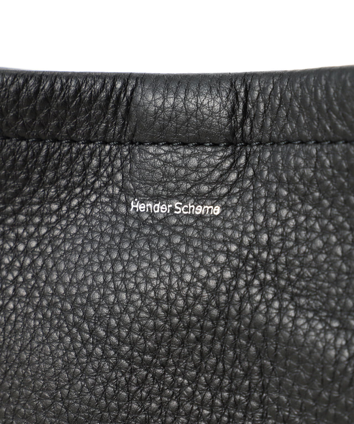 Hender Scheme/エンダースキーマ/one side belt bag small
