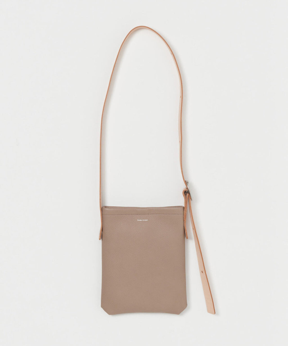 Hender Scheme/エンダースキーマ/one side belt bag small