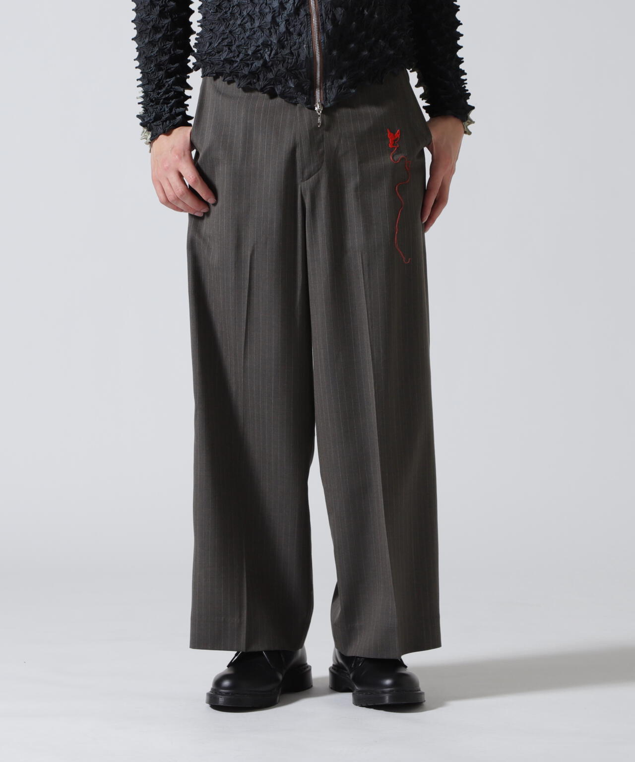 MASU/エムエーエスユー/RED ANGEL WIDE TROUSERS/M26U6PL001